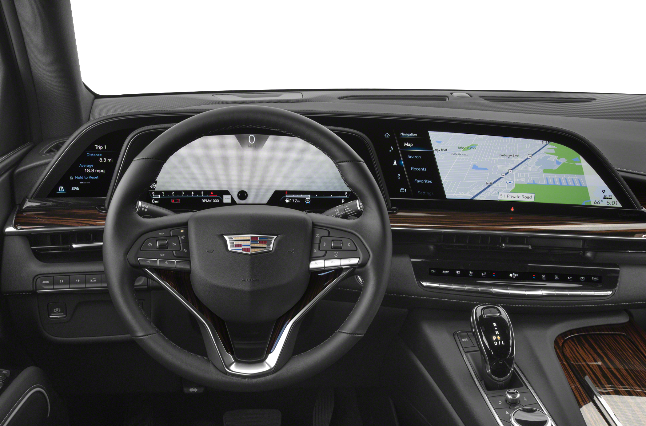 2023 Cadillac Escalade