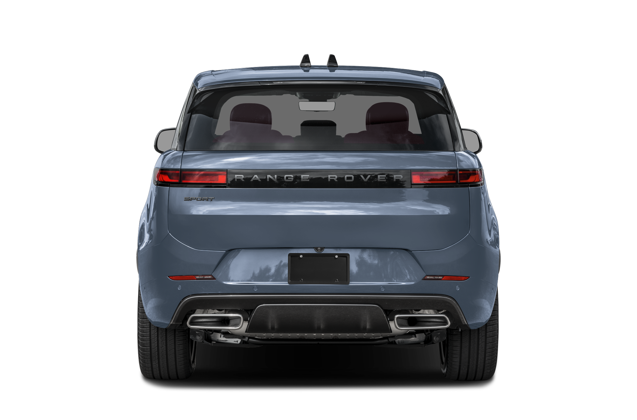 2026 Land Rover Range Rover Sport