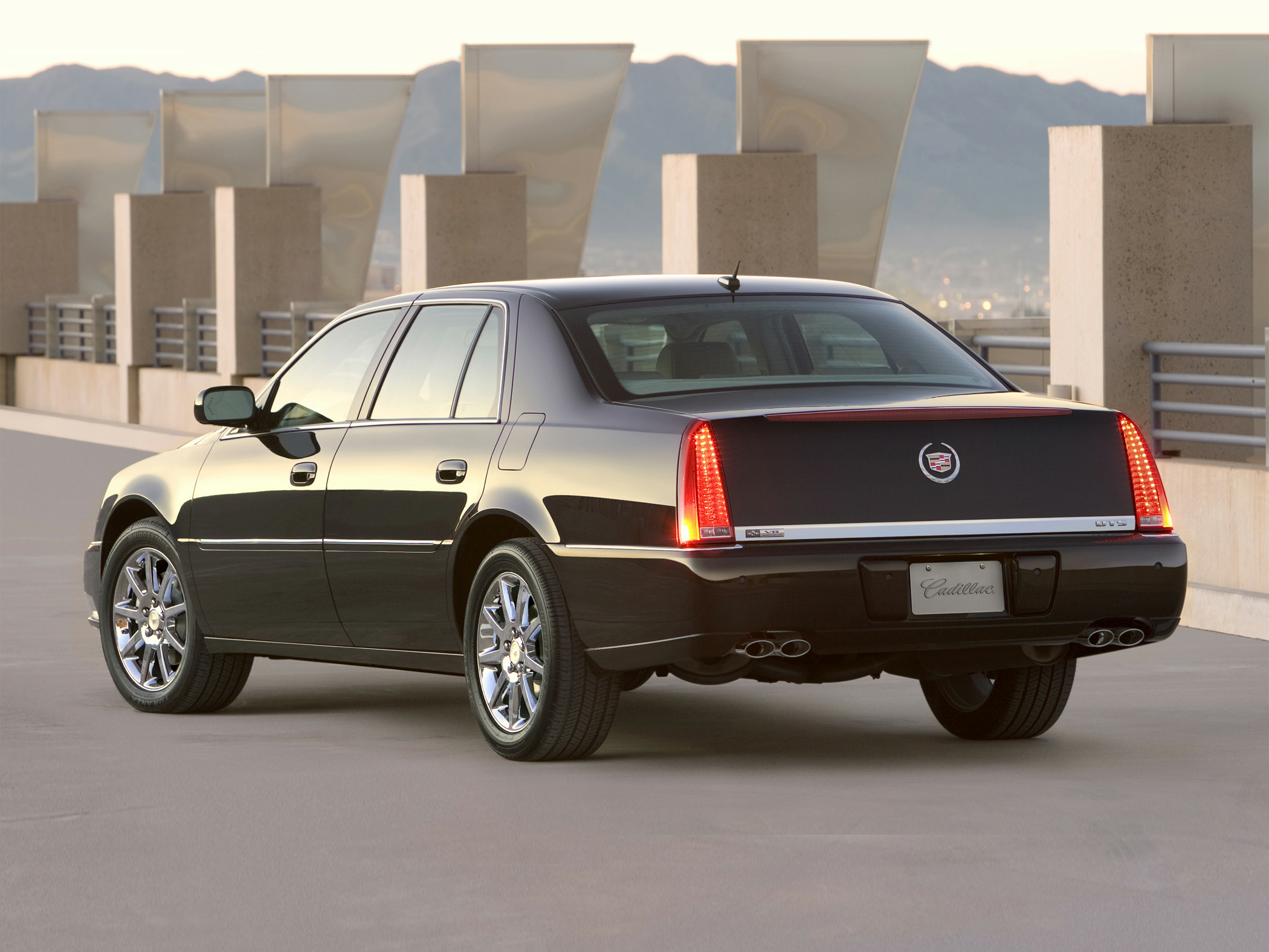 2009 Cadillac DTS