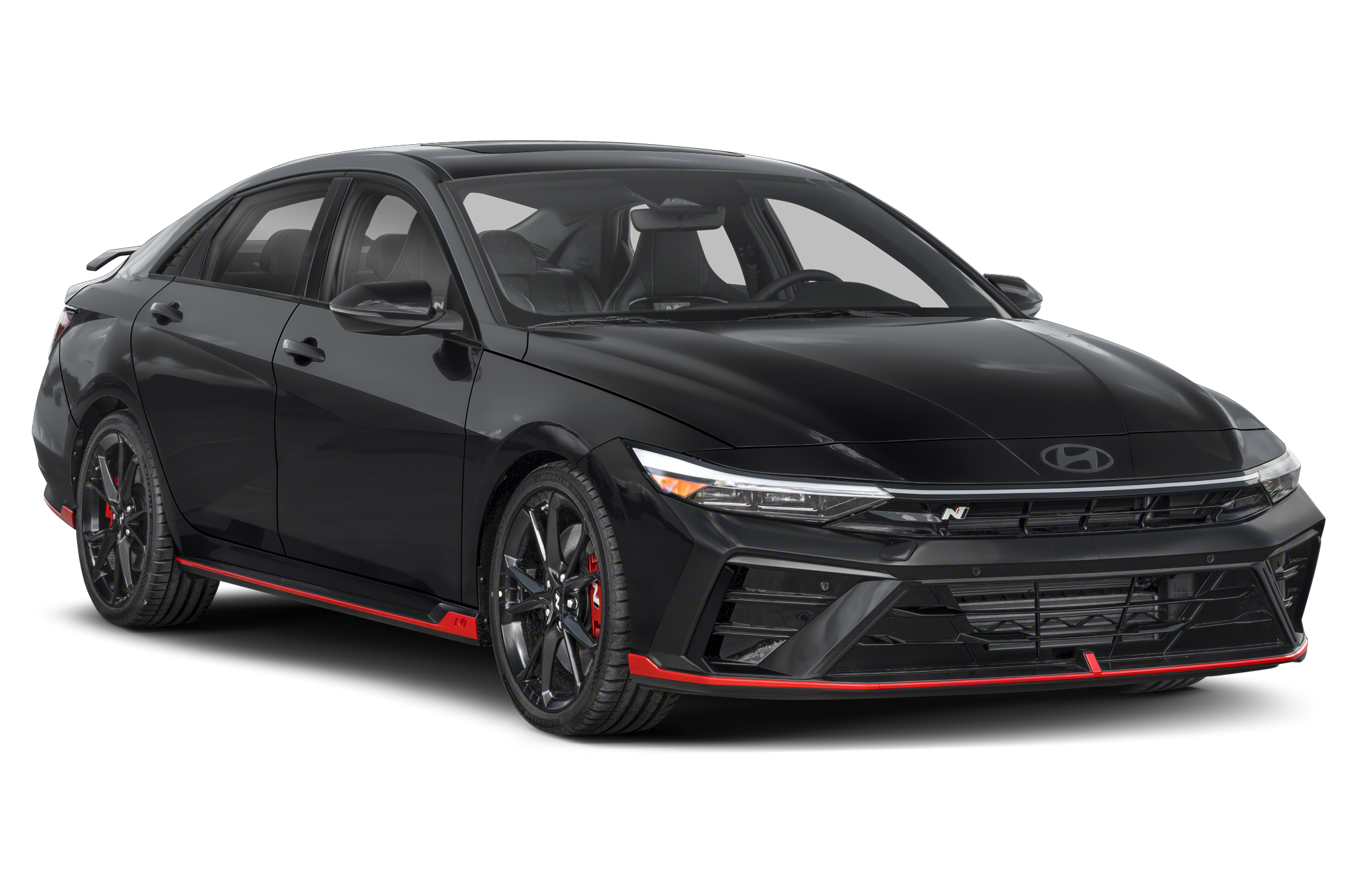 2024 Hyundai ELANTRA N