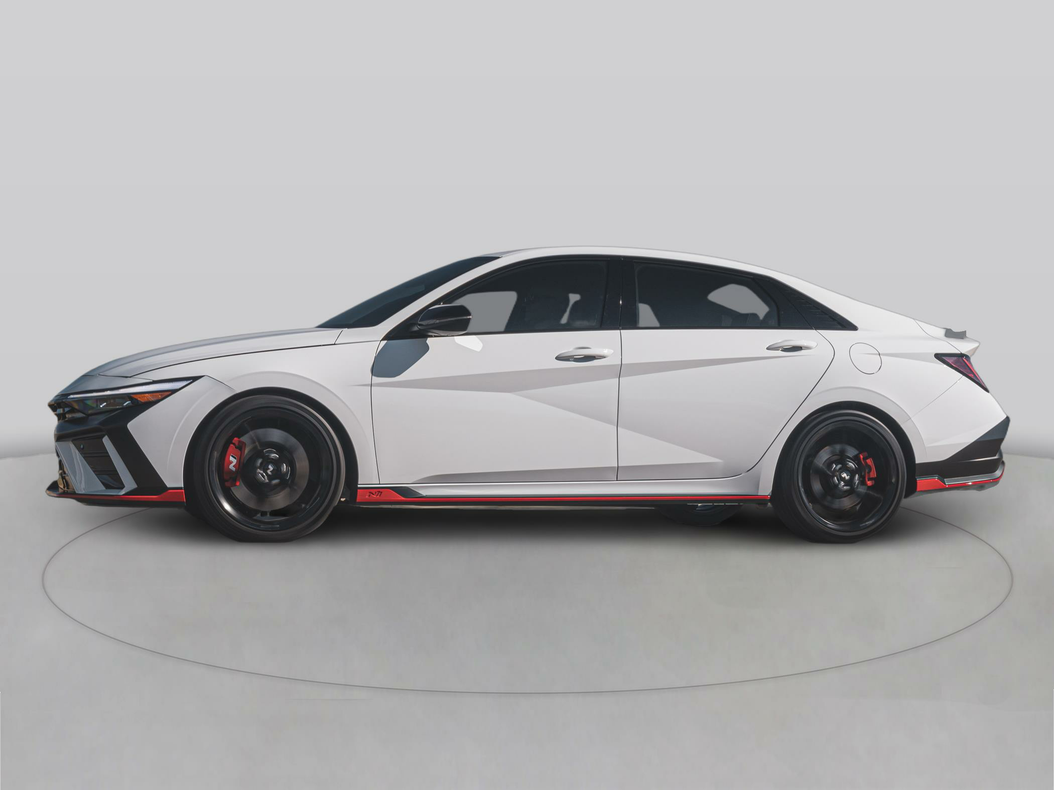 2024 Hyundai ELANTRA N