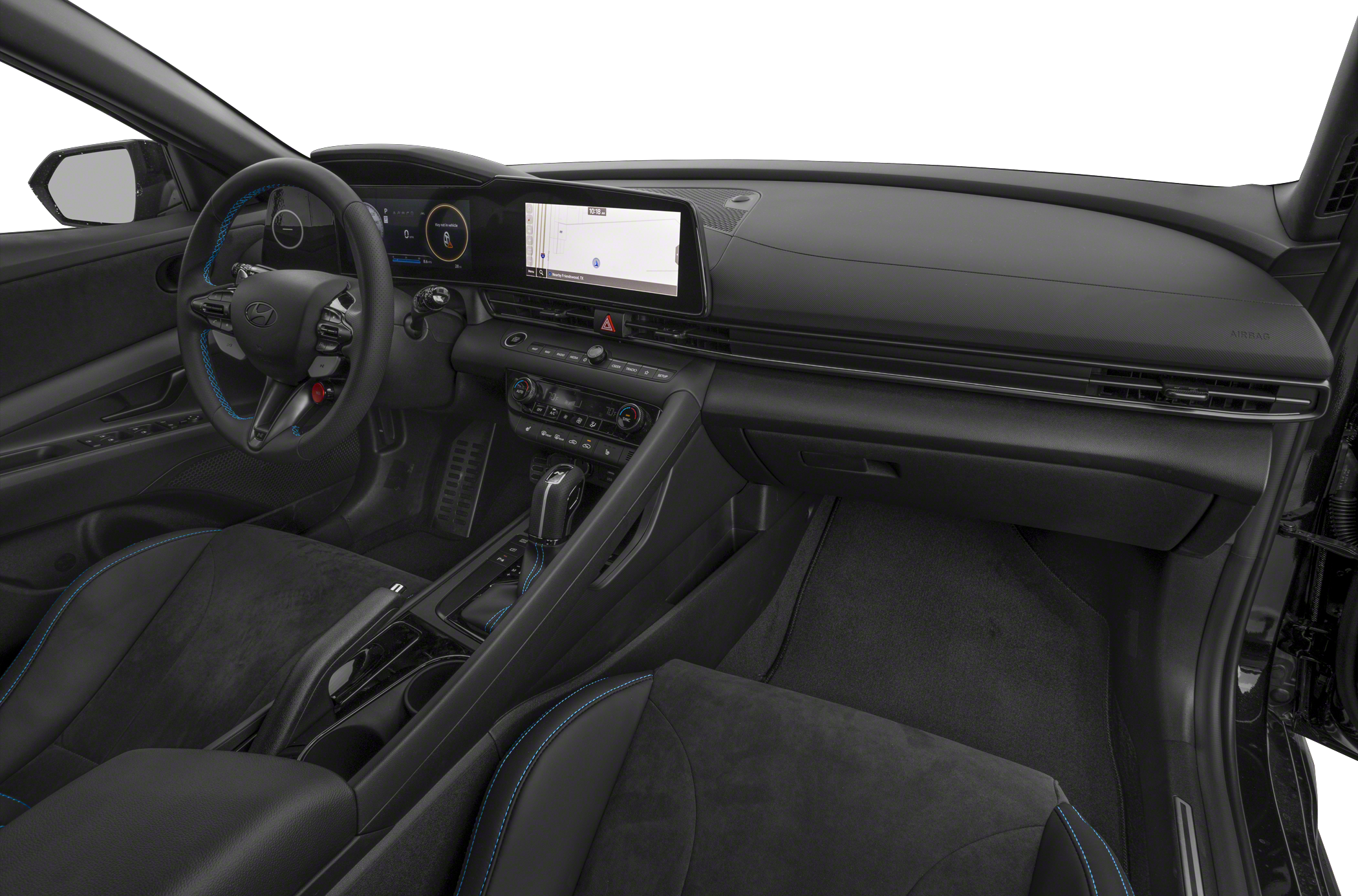 2024 Hyundai ELANTRA N