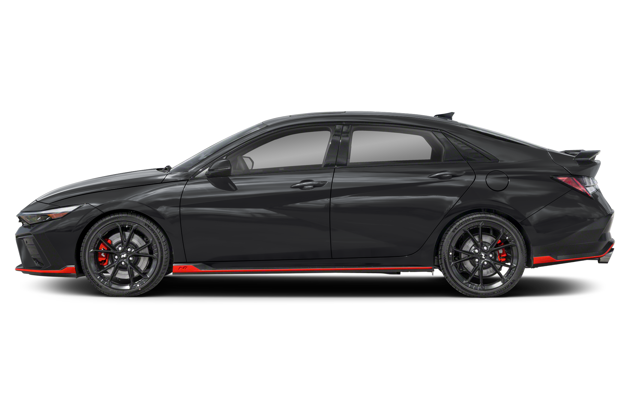 2024 Hyundai ELANTRA N