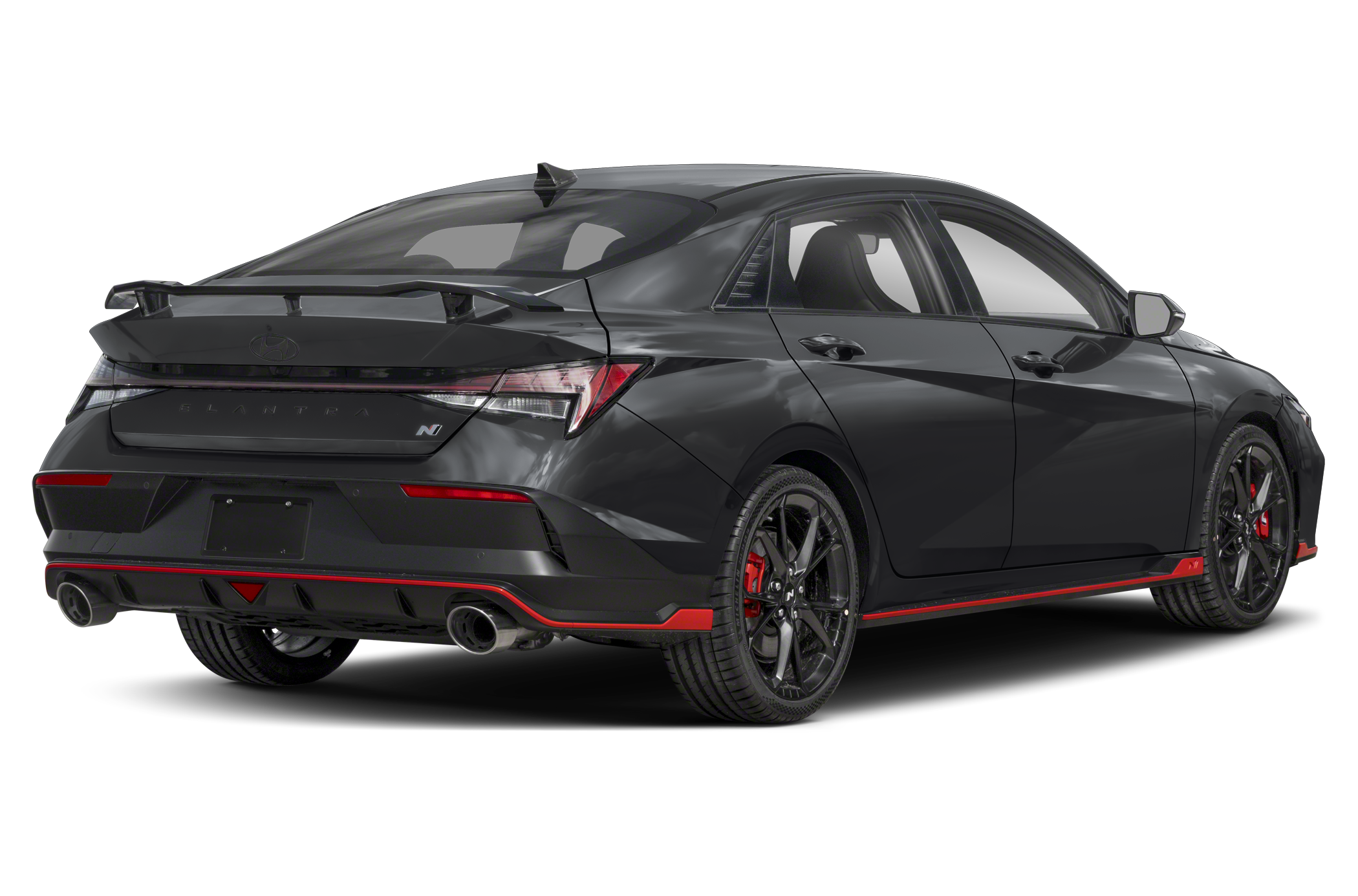 2024 Hyundai ELANTRA N