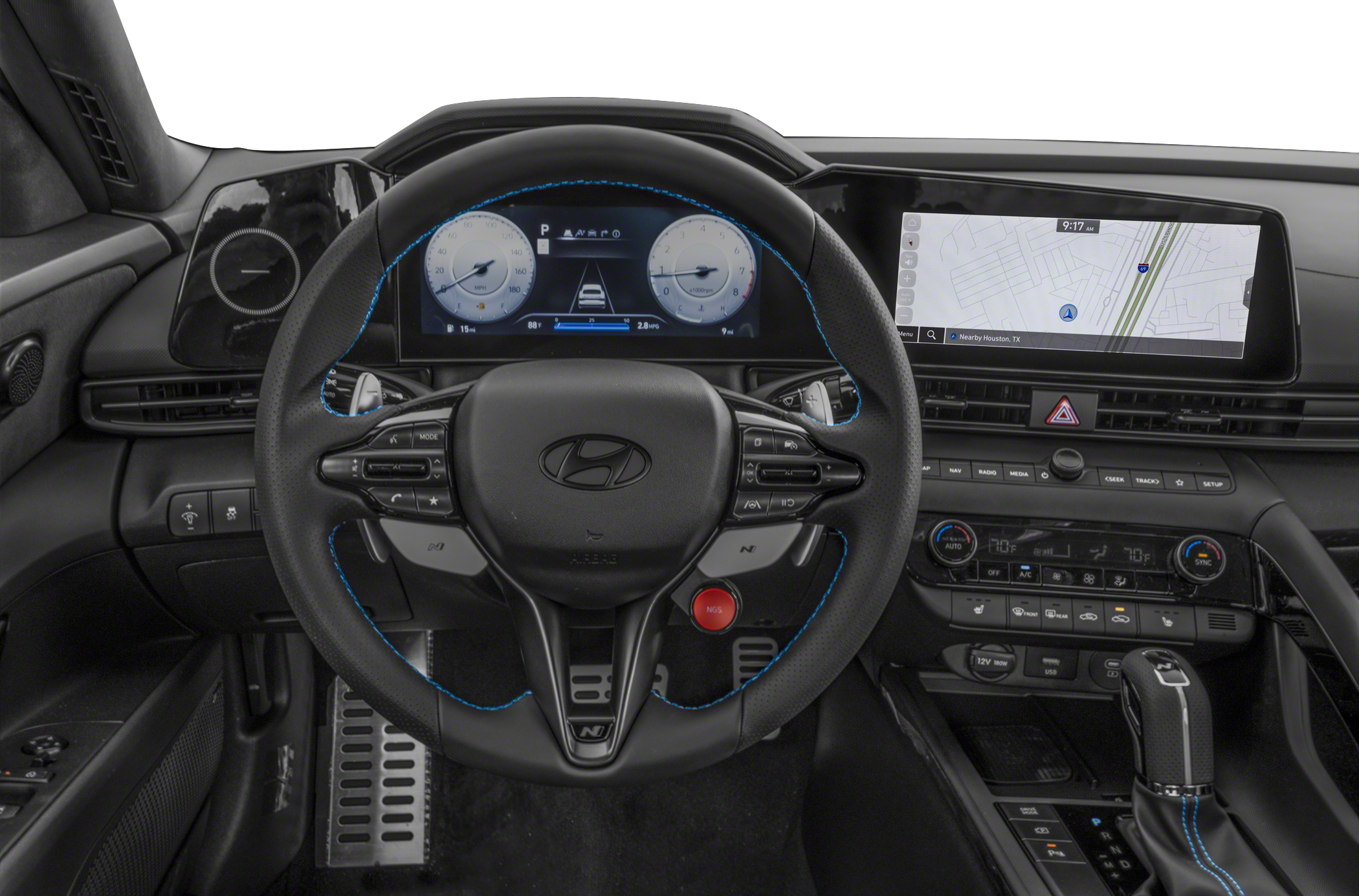 2024 Hyundai ELANTRA N