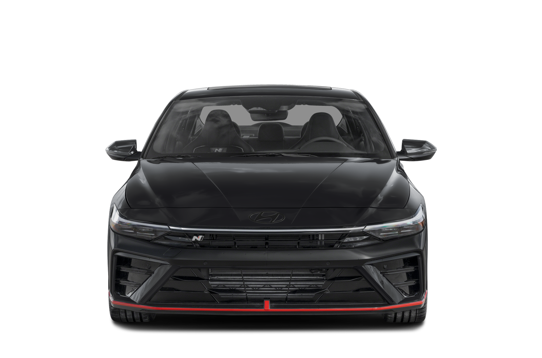 2024 Hyundai ELANTRA N