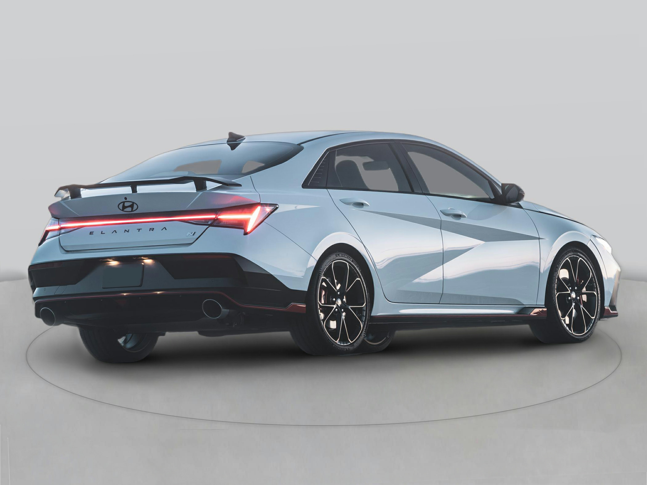 2024 Hyundai ELANTRA N