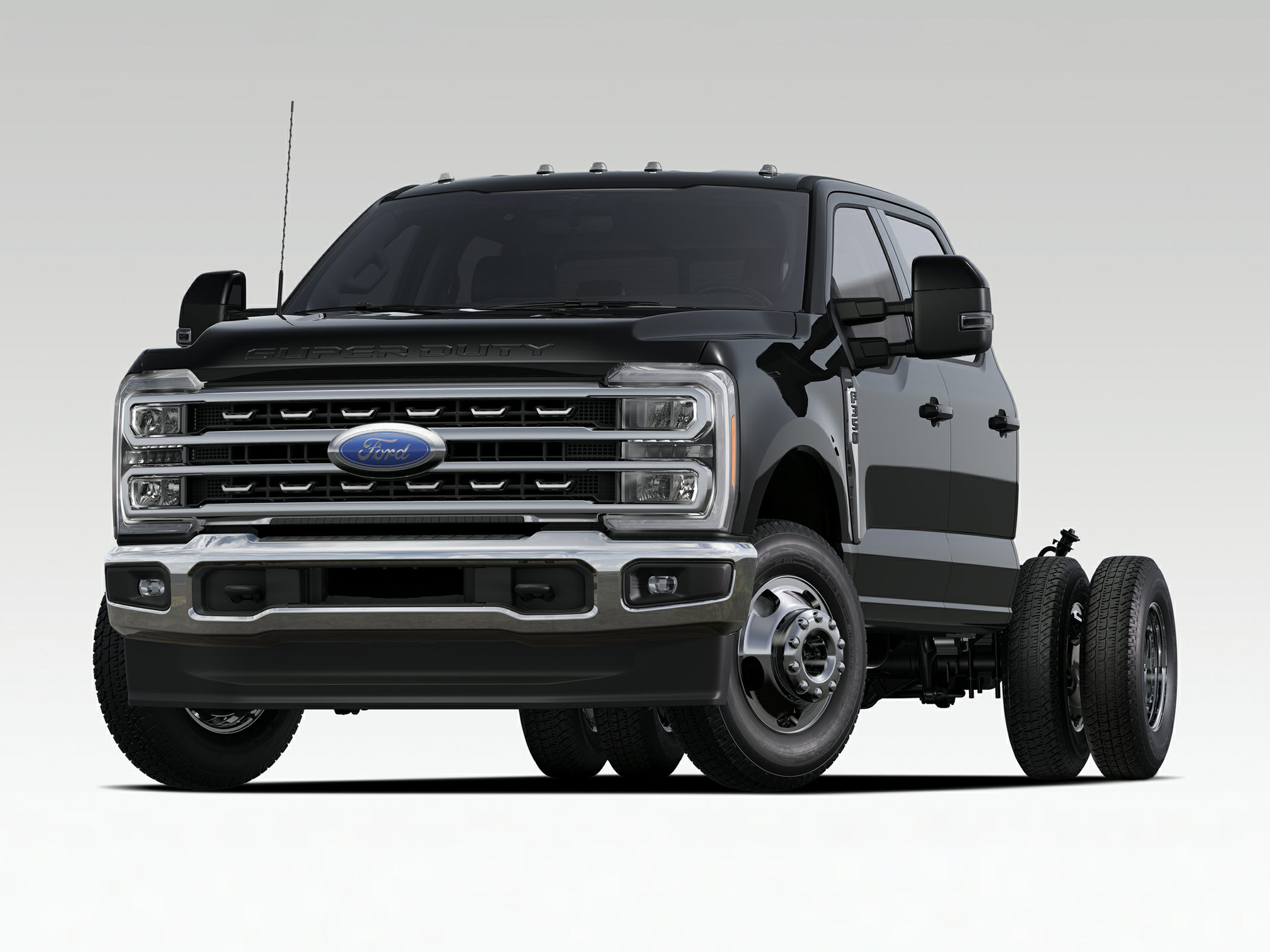 2026 Ford F-350