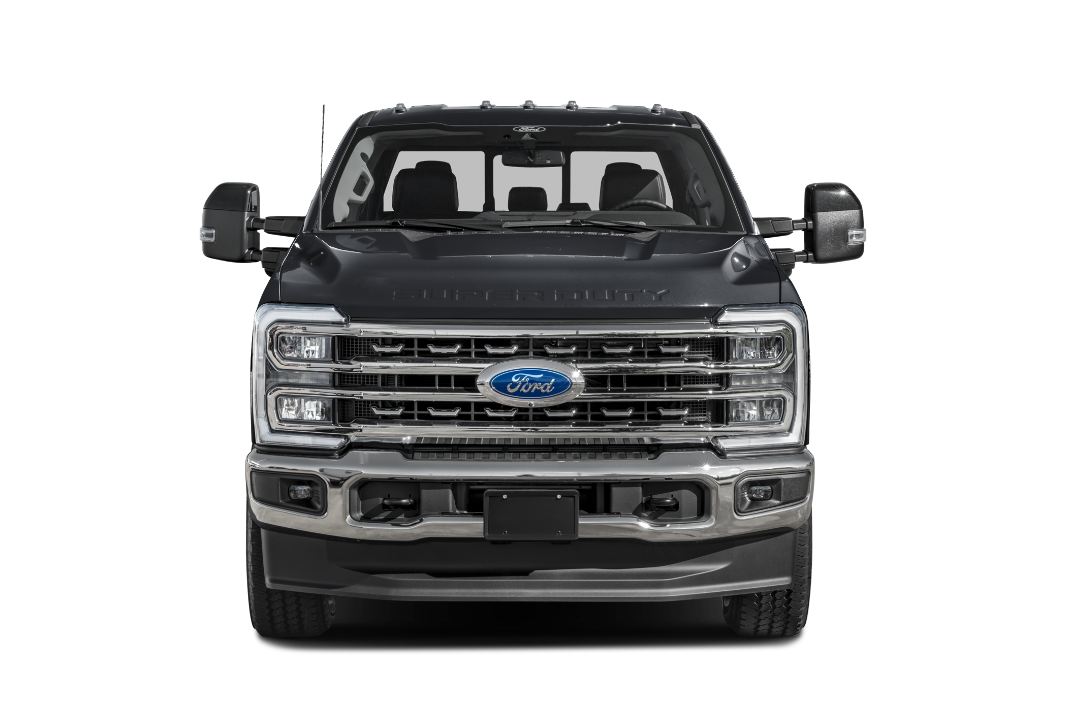 2026 Ford F-350
