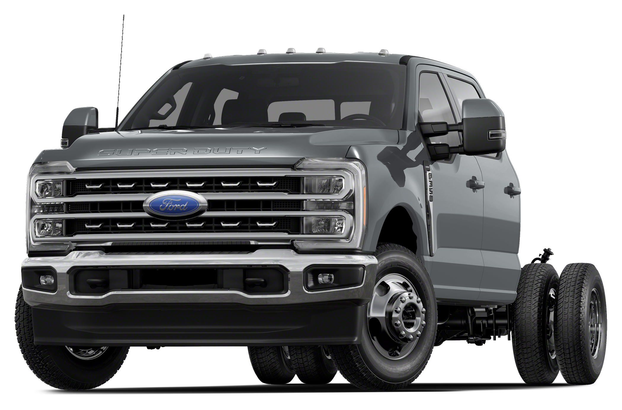 2026 Ford F-350