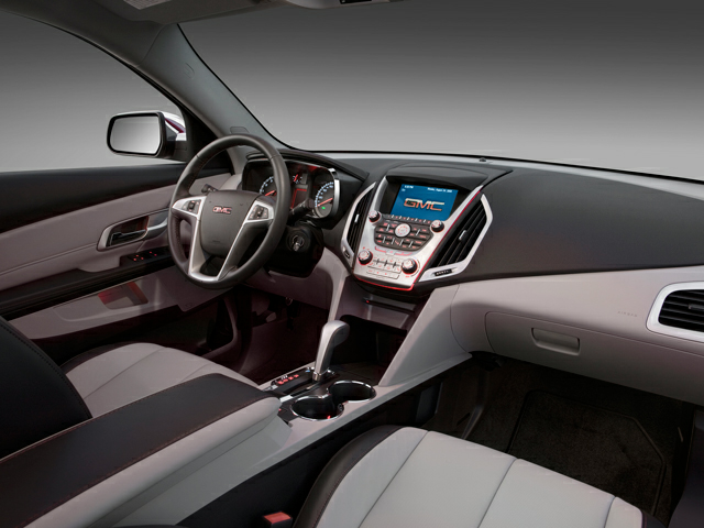 2012 GMC Terrain