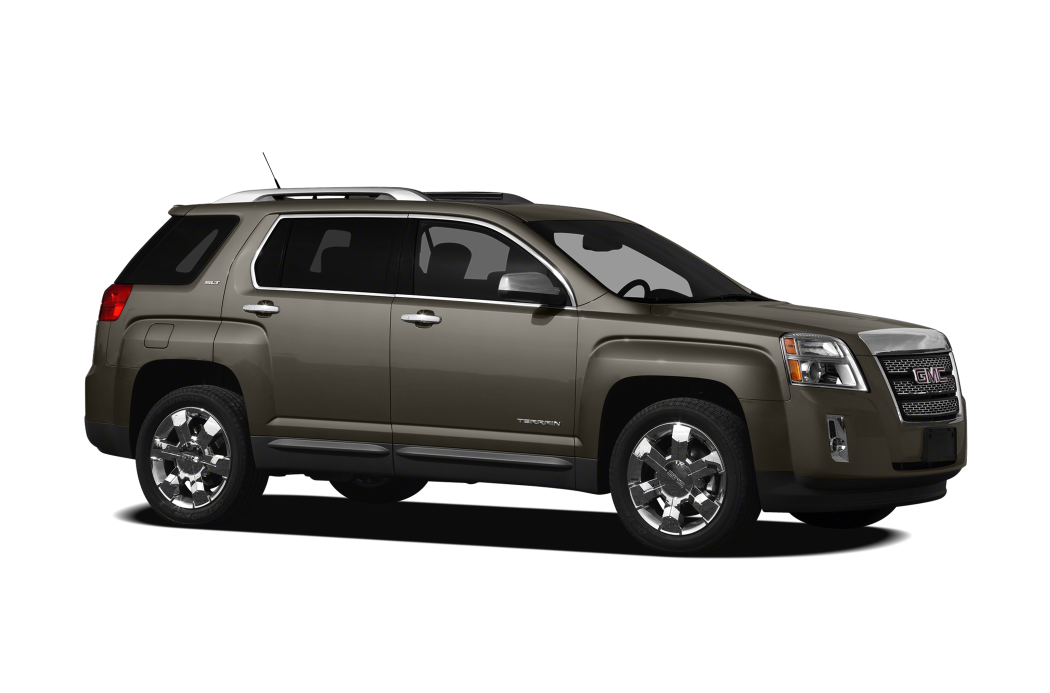 2012 GMC Terrain