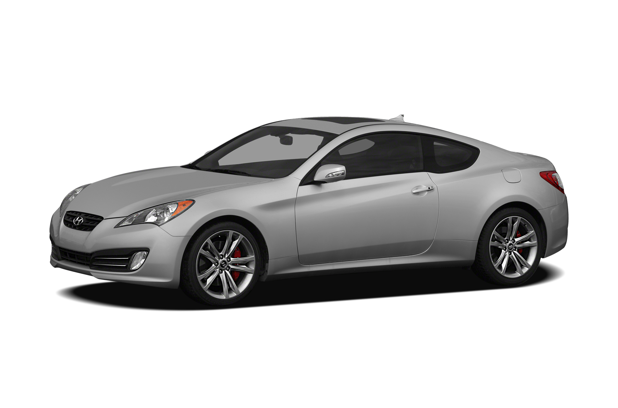 2012 Hyundai Genesis Coupe