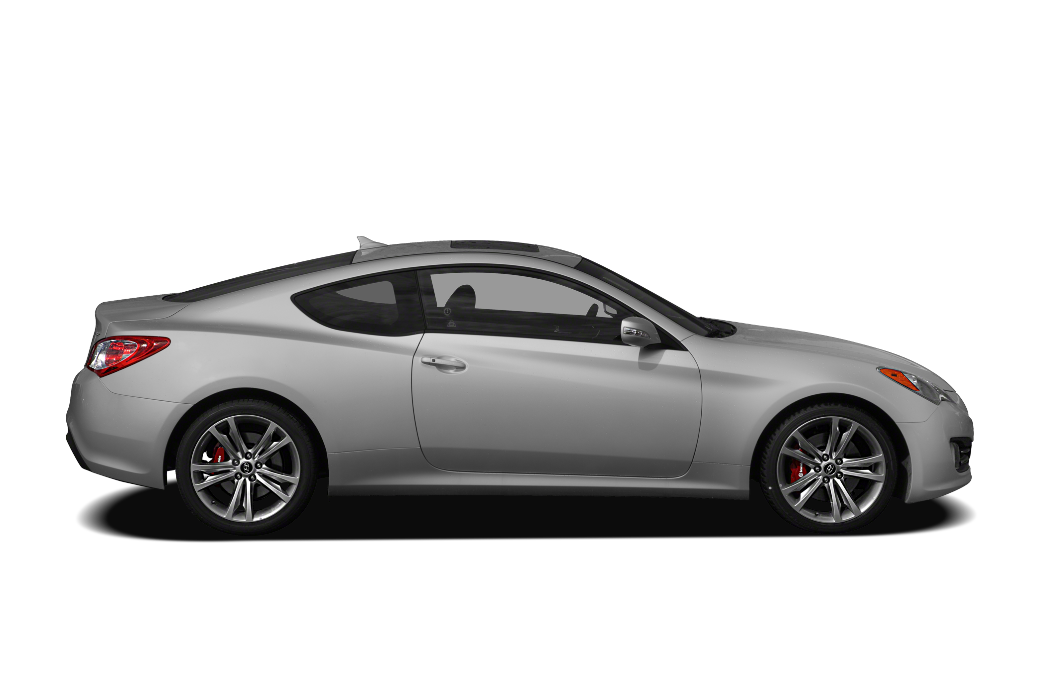 2012 Hyundai Genesis Coupe