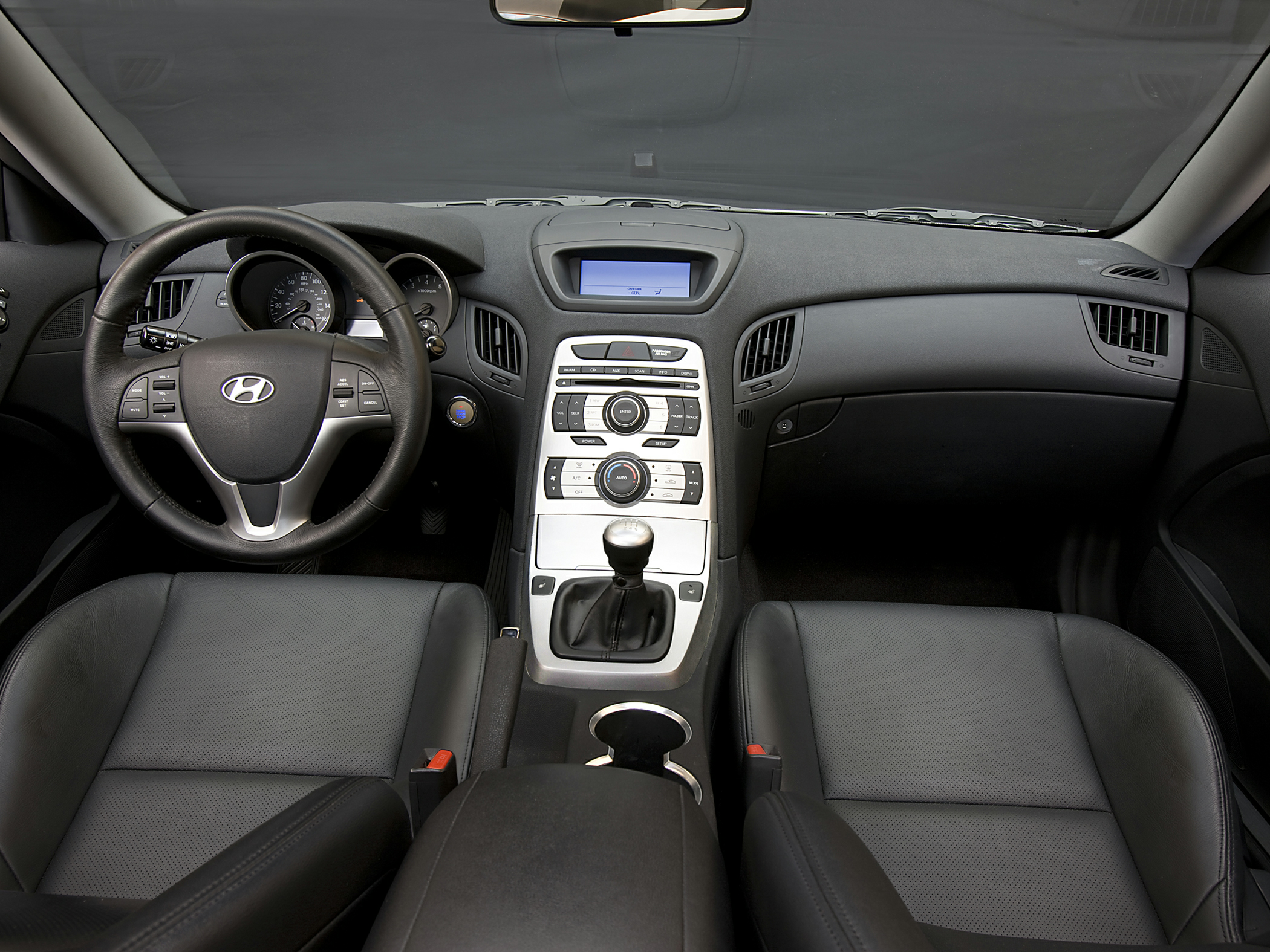 2012 Hyundai Genesis Coupe