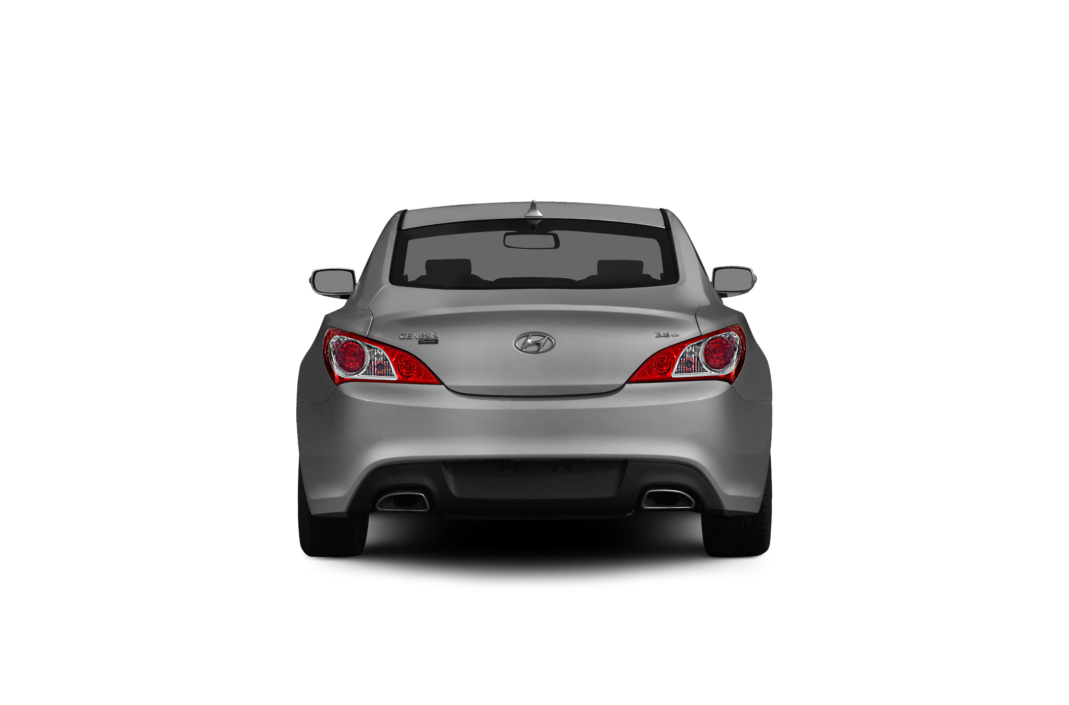 2012 Hyundai Genesis Coupe