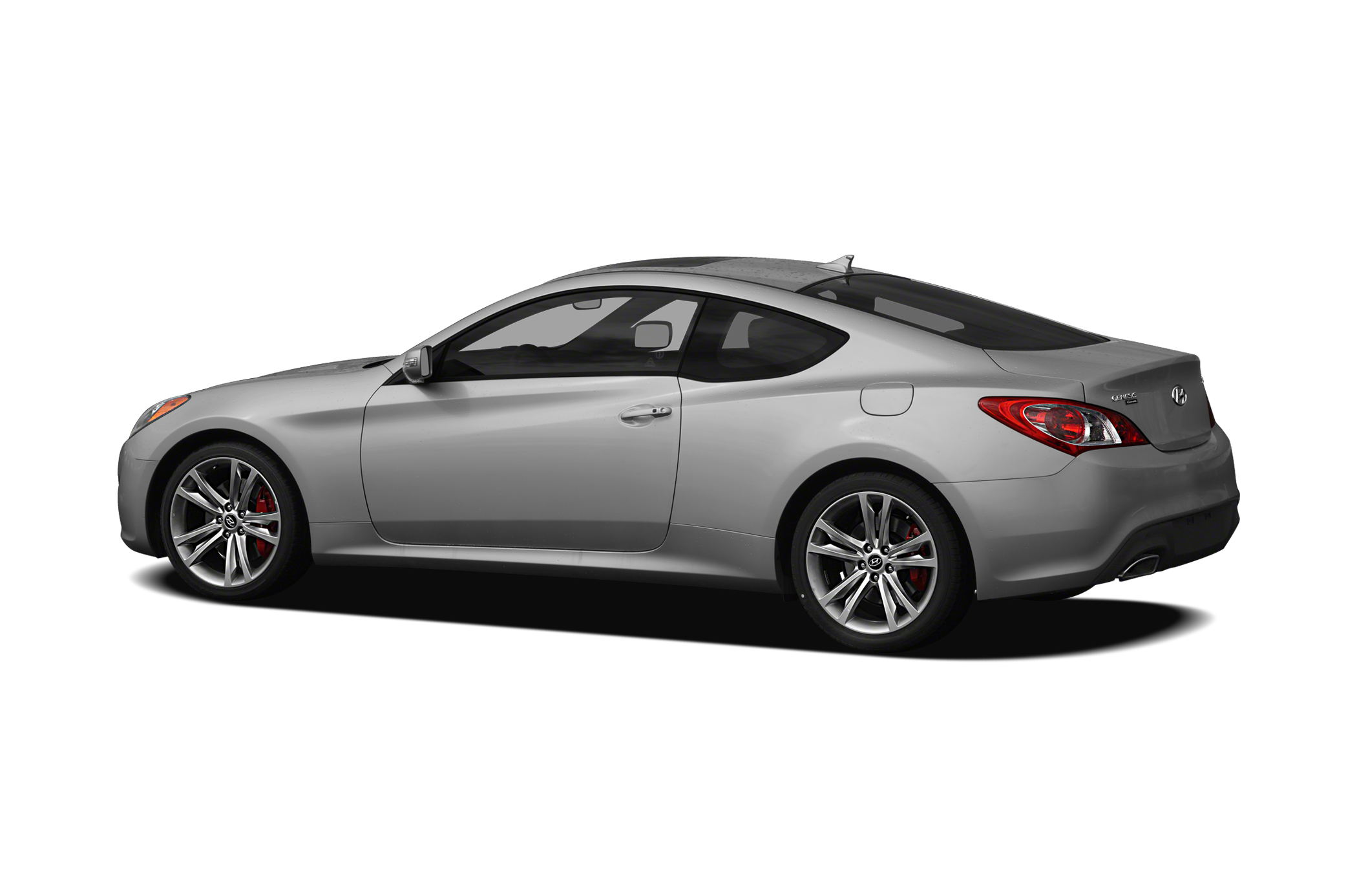 2012 Hyundai Genesis Coupe