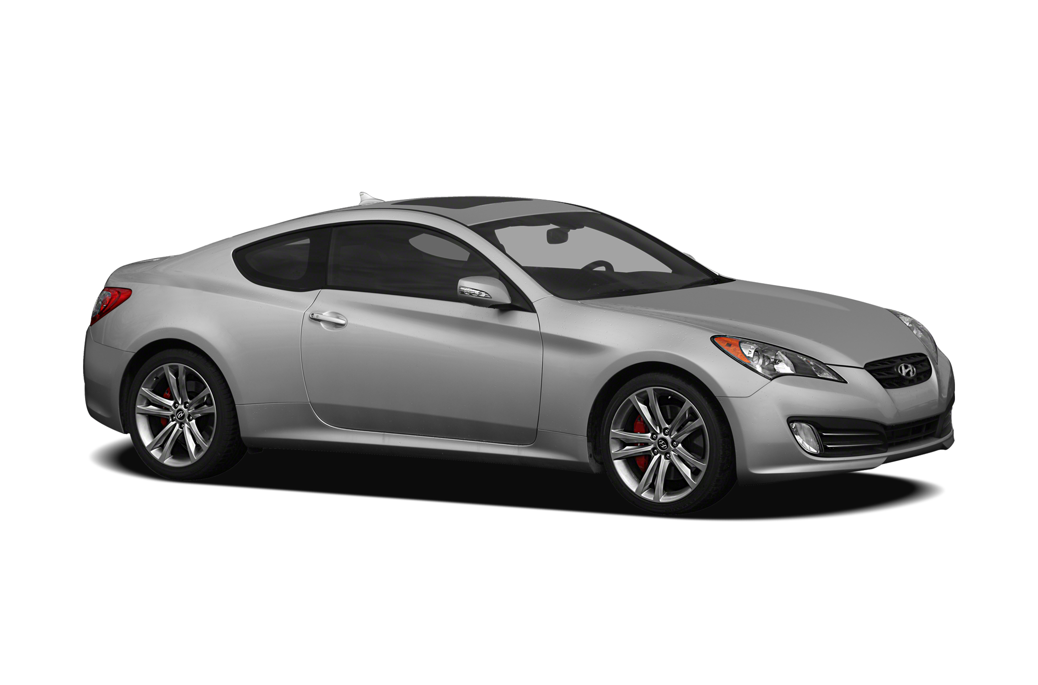 2012 Hyundai Genesis Coupe