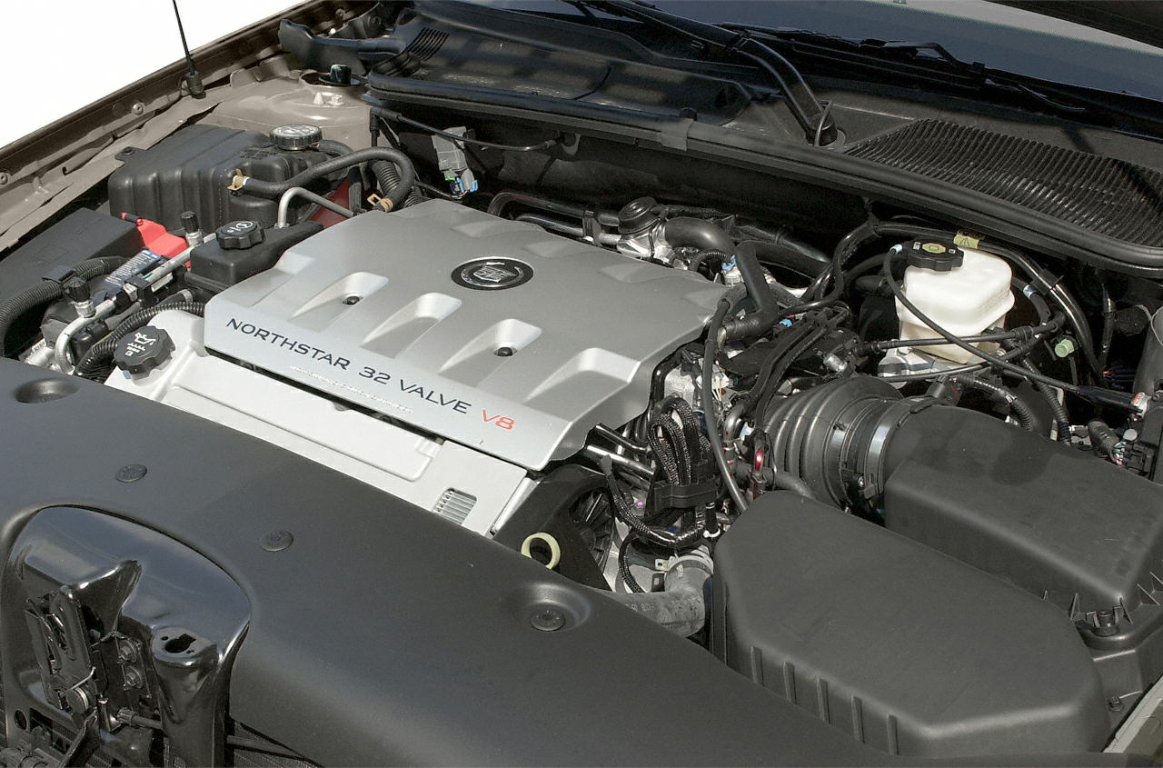 2003 Cadillac DeVille