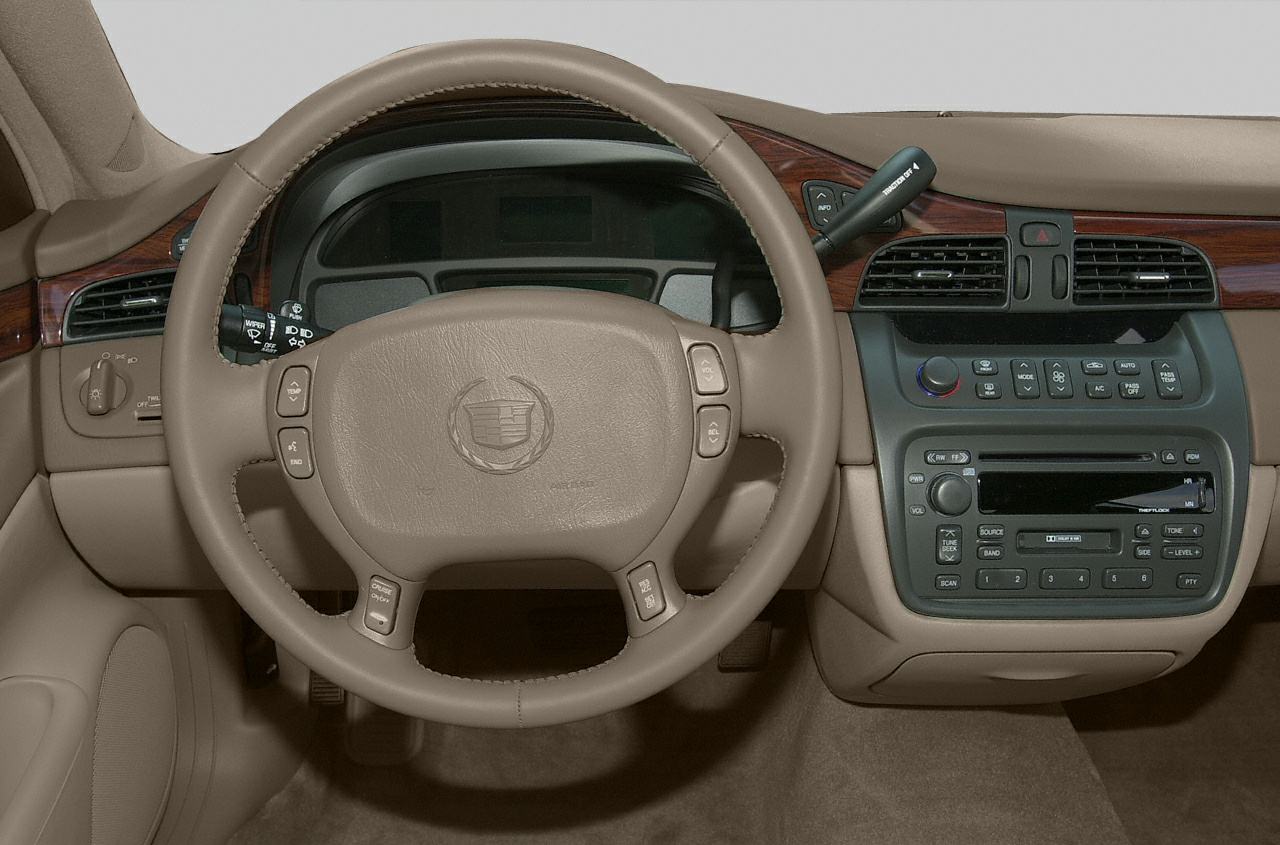2003 Cadillac DeVille