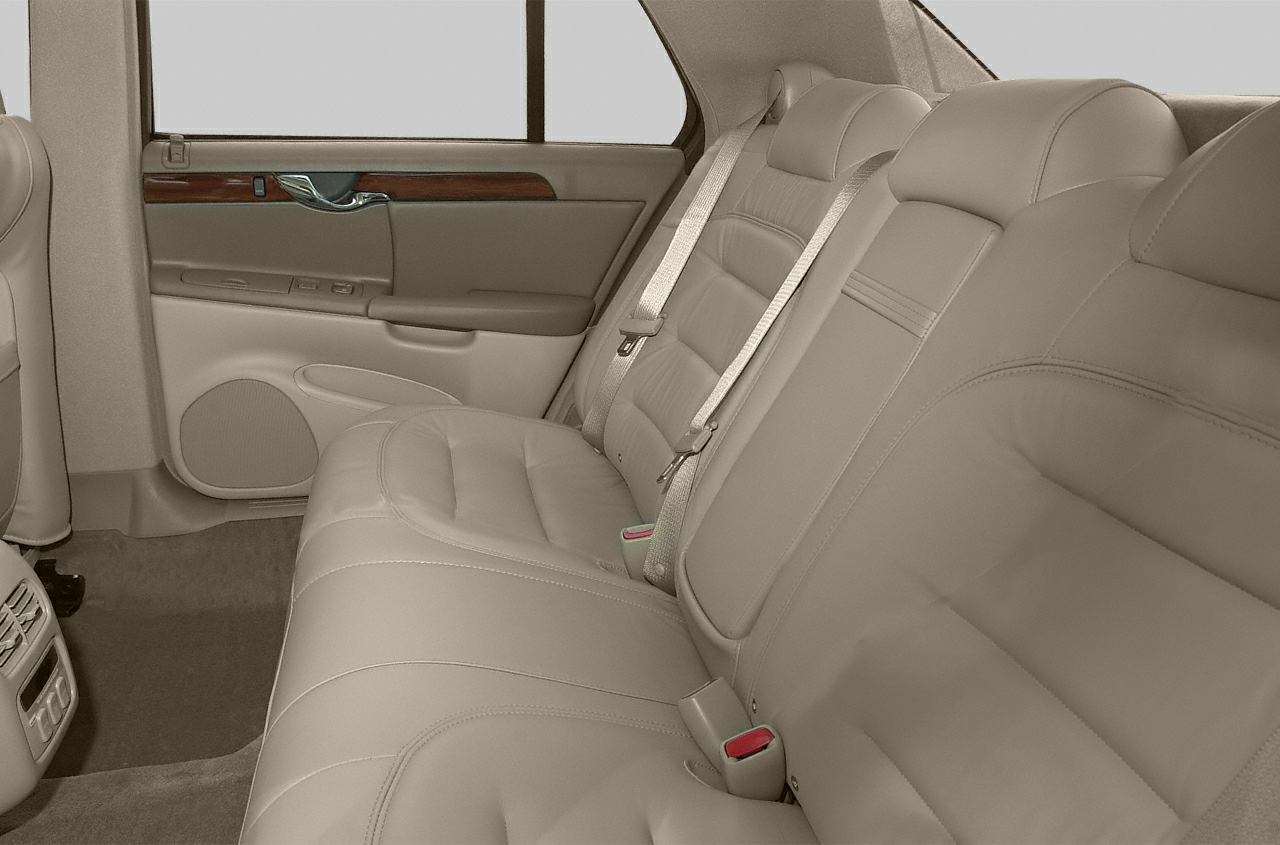 2003 Cadillac DeVille