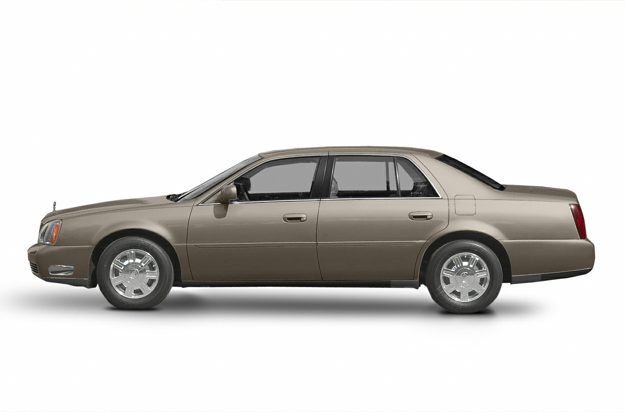 2003 Cadillac DeVille