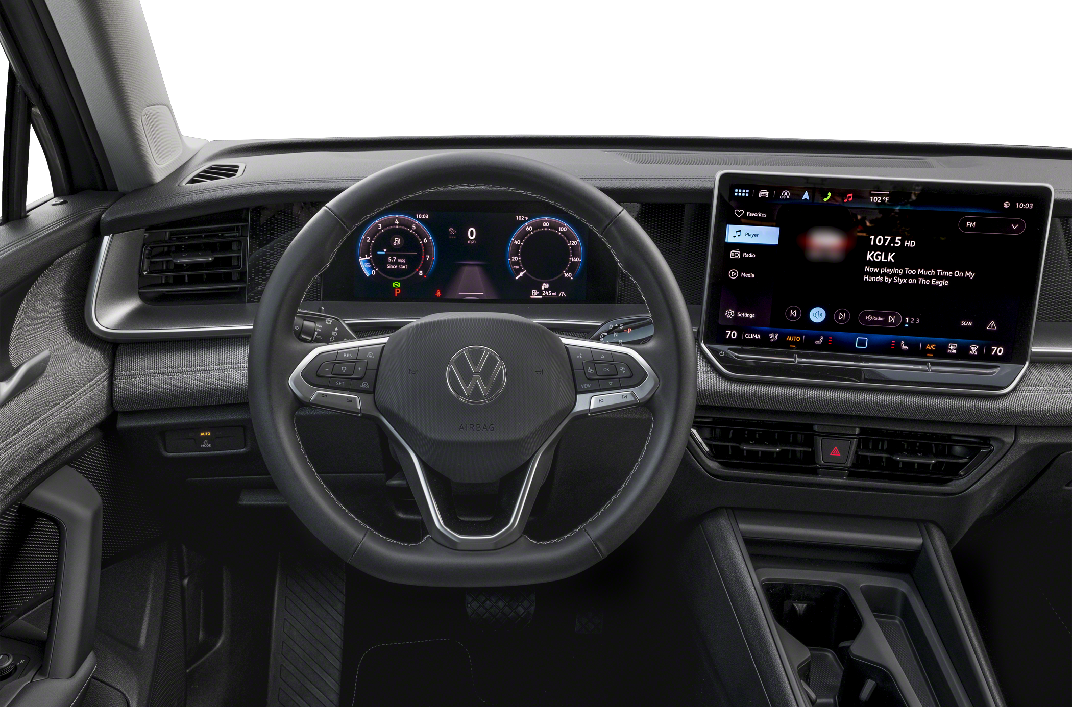 2026 Volkswagen Tiguan