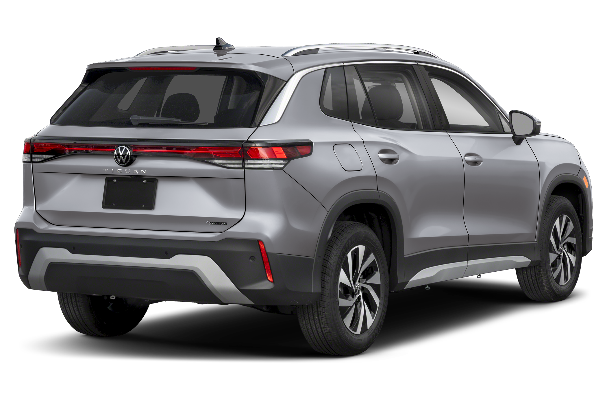 2026 Volkswagen Tiguan