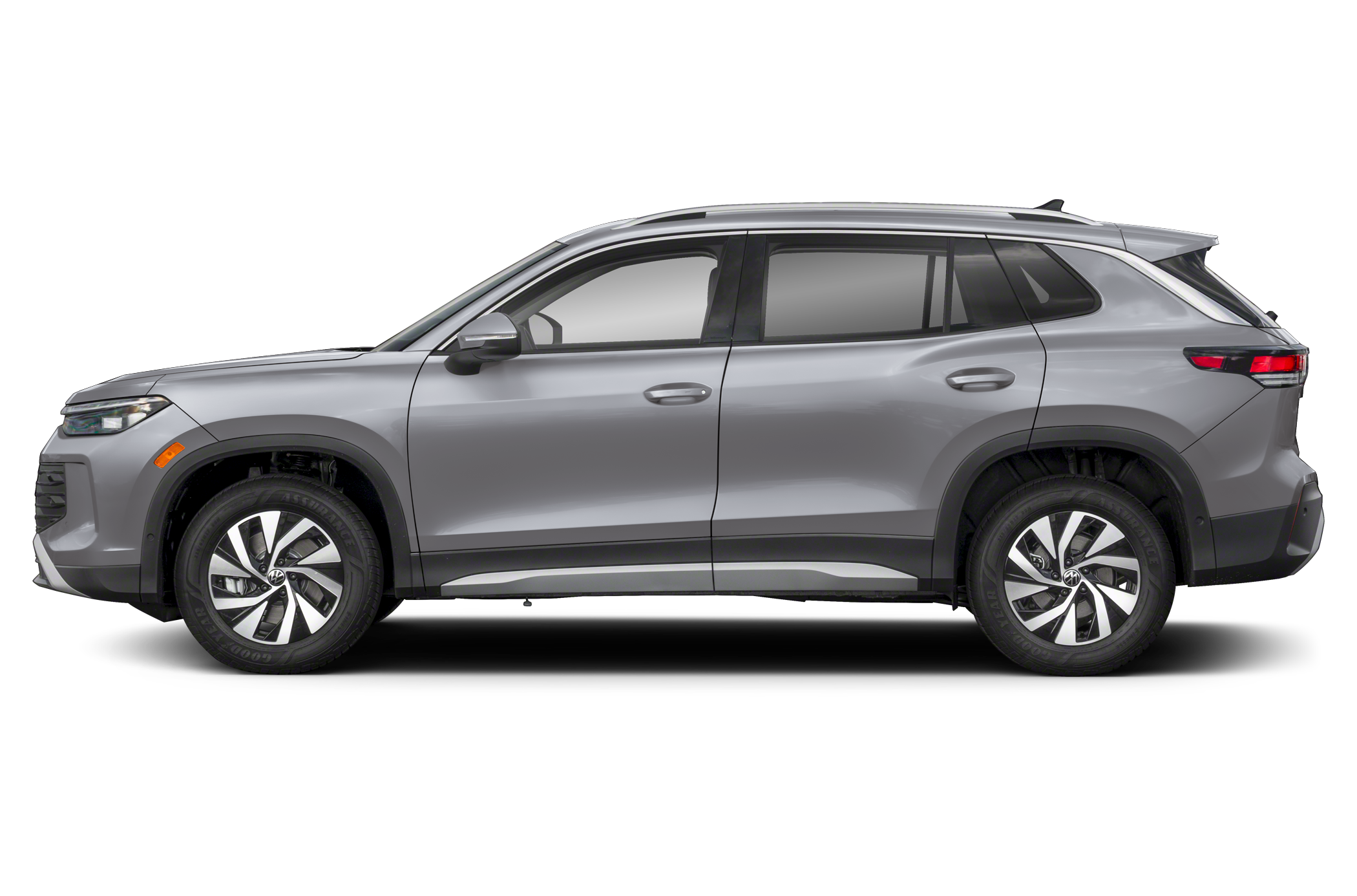 2026 Volkswagen Tiguan