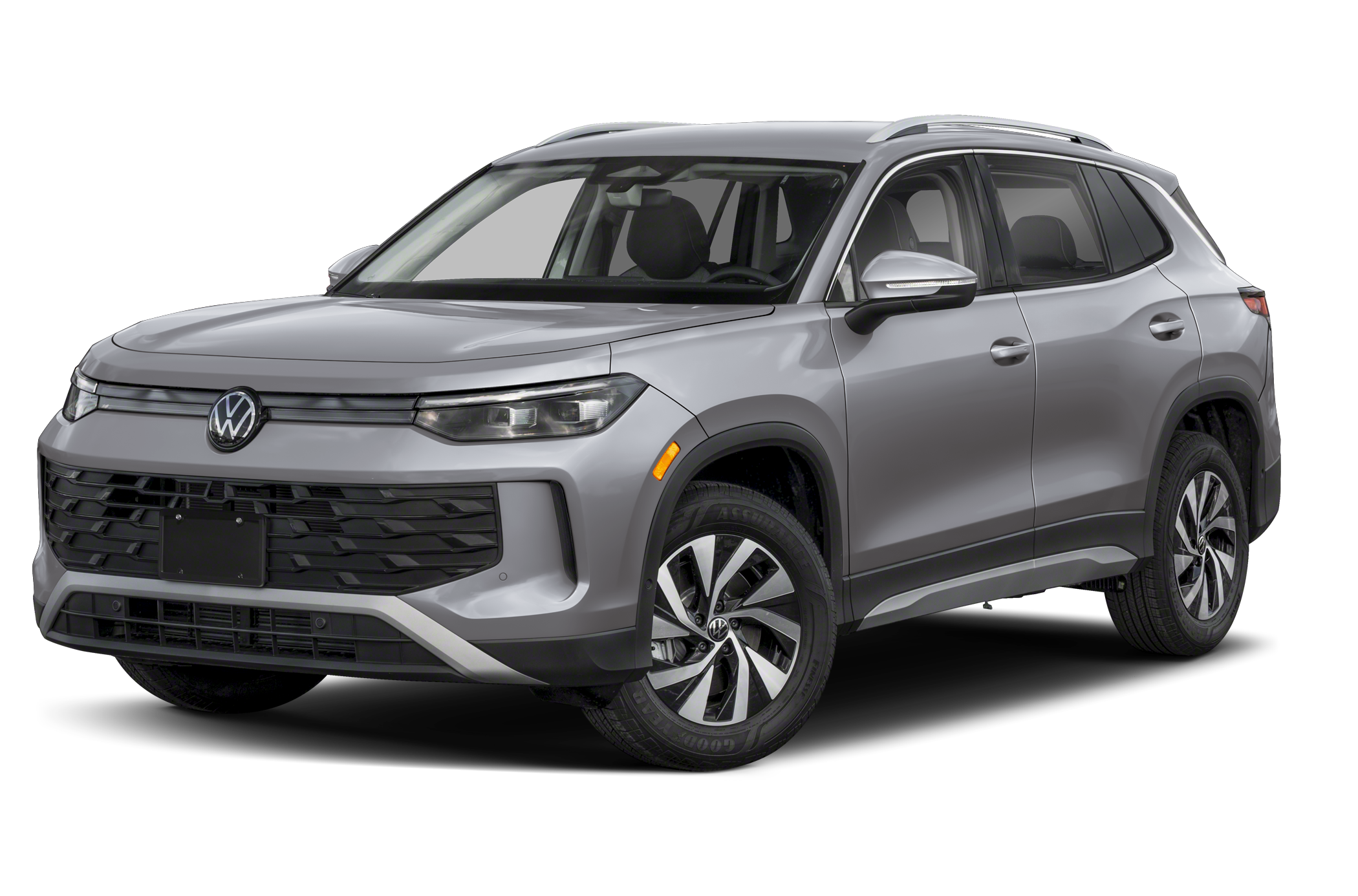 2026 Volkswagen Tiguan