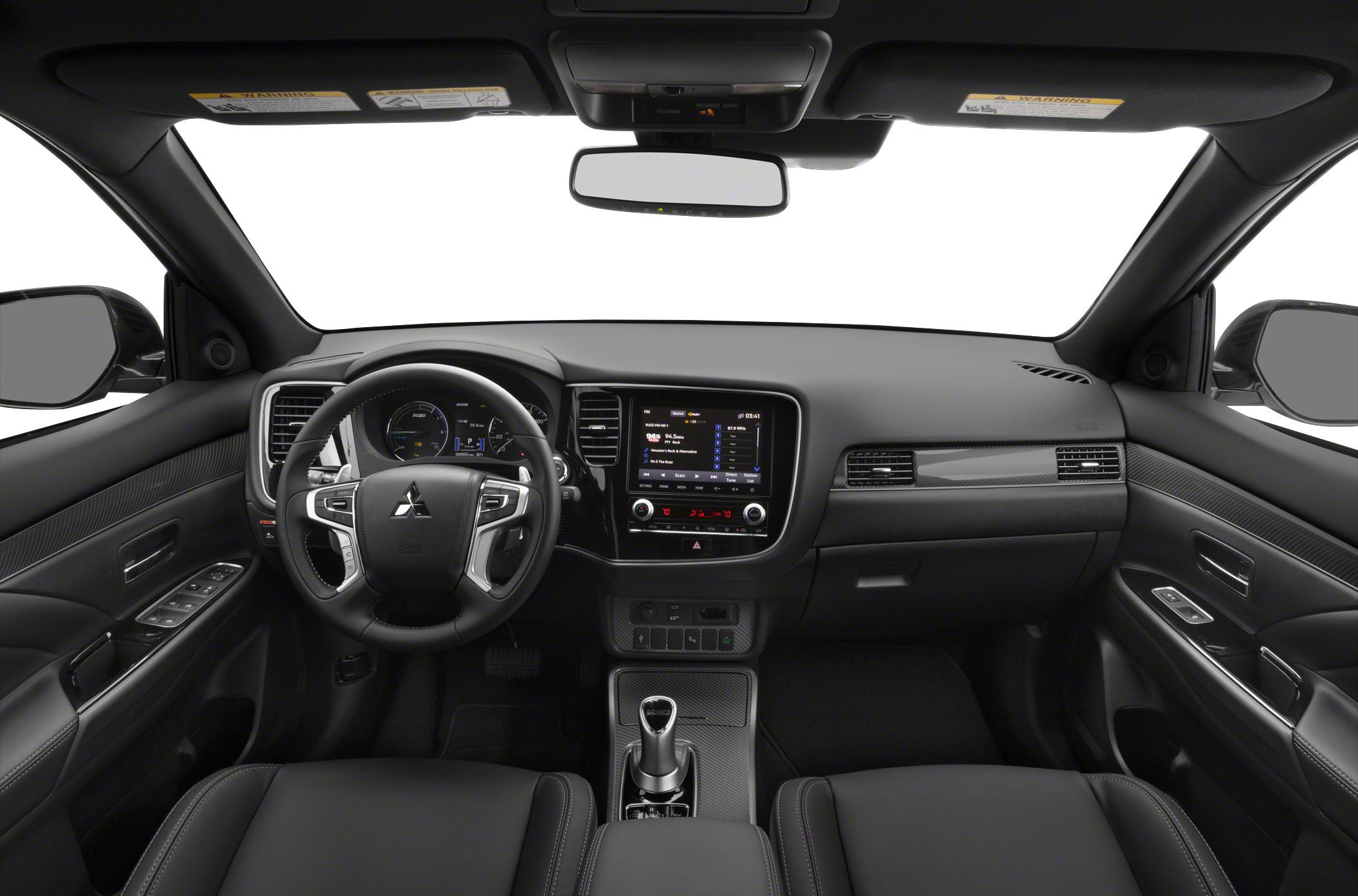 2022 Mitsubishi Outlander PHEV