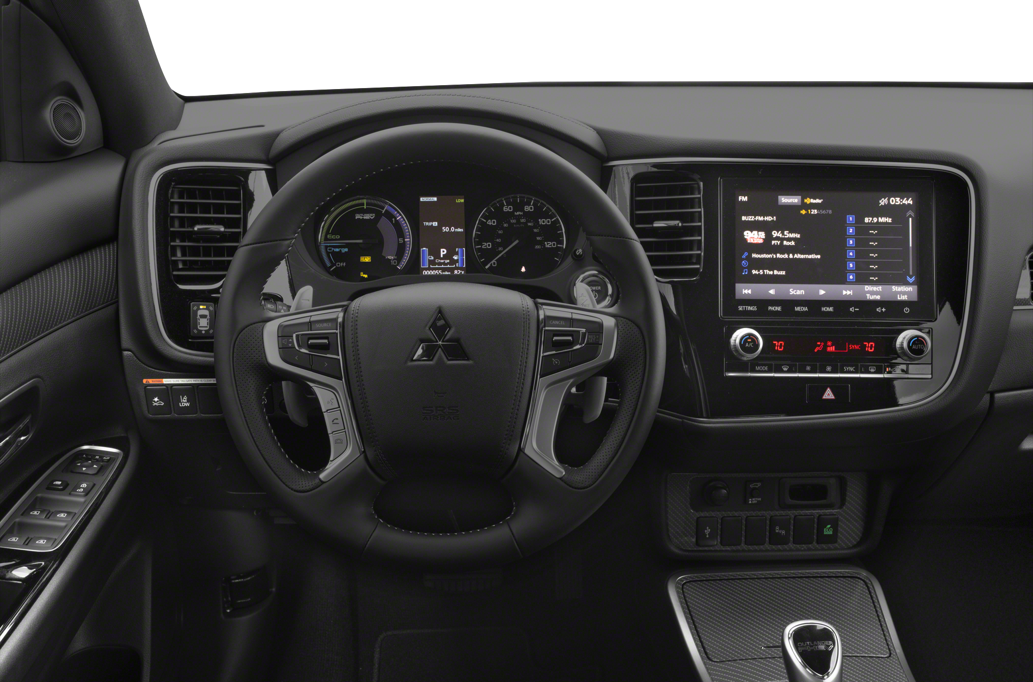 2022 Mitsubishi Outlander PHEV