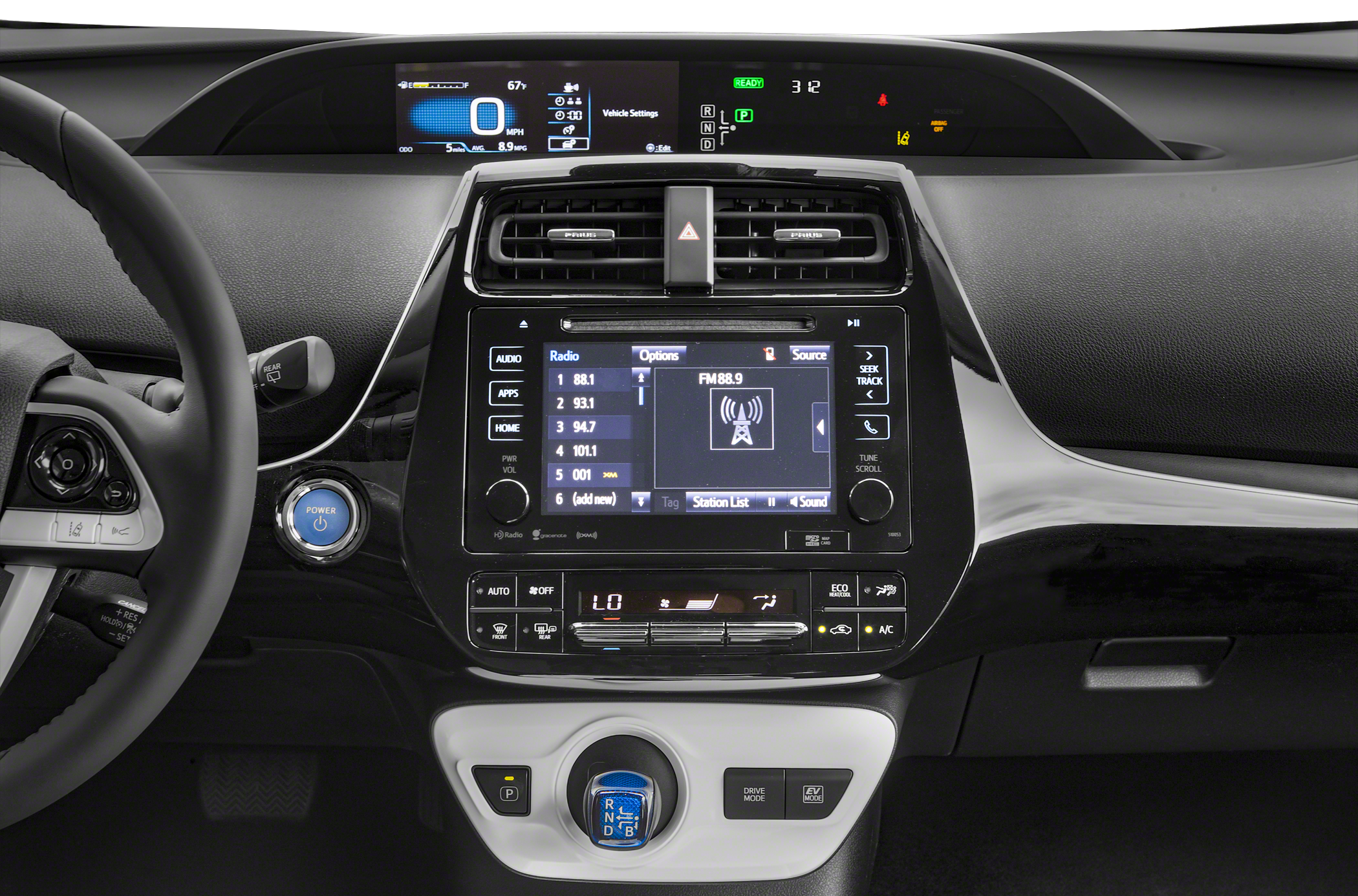 2017 Toyota Prius