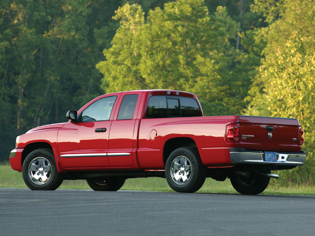 2006 Dodge Dakota