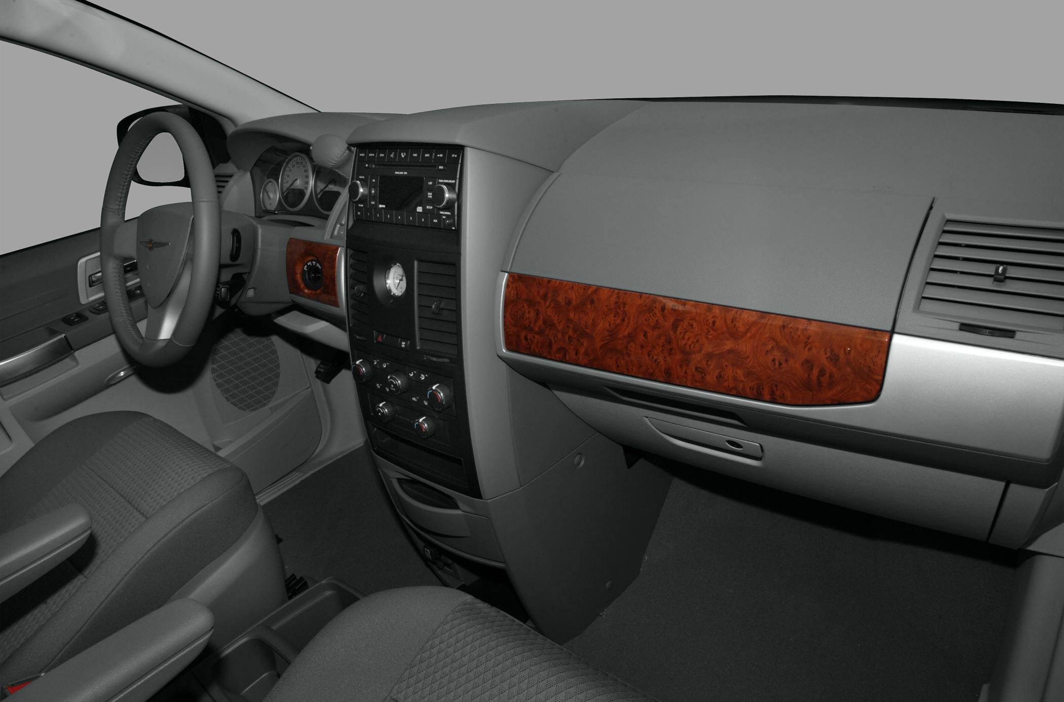 2009 Chrysler Town & Country