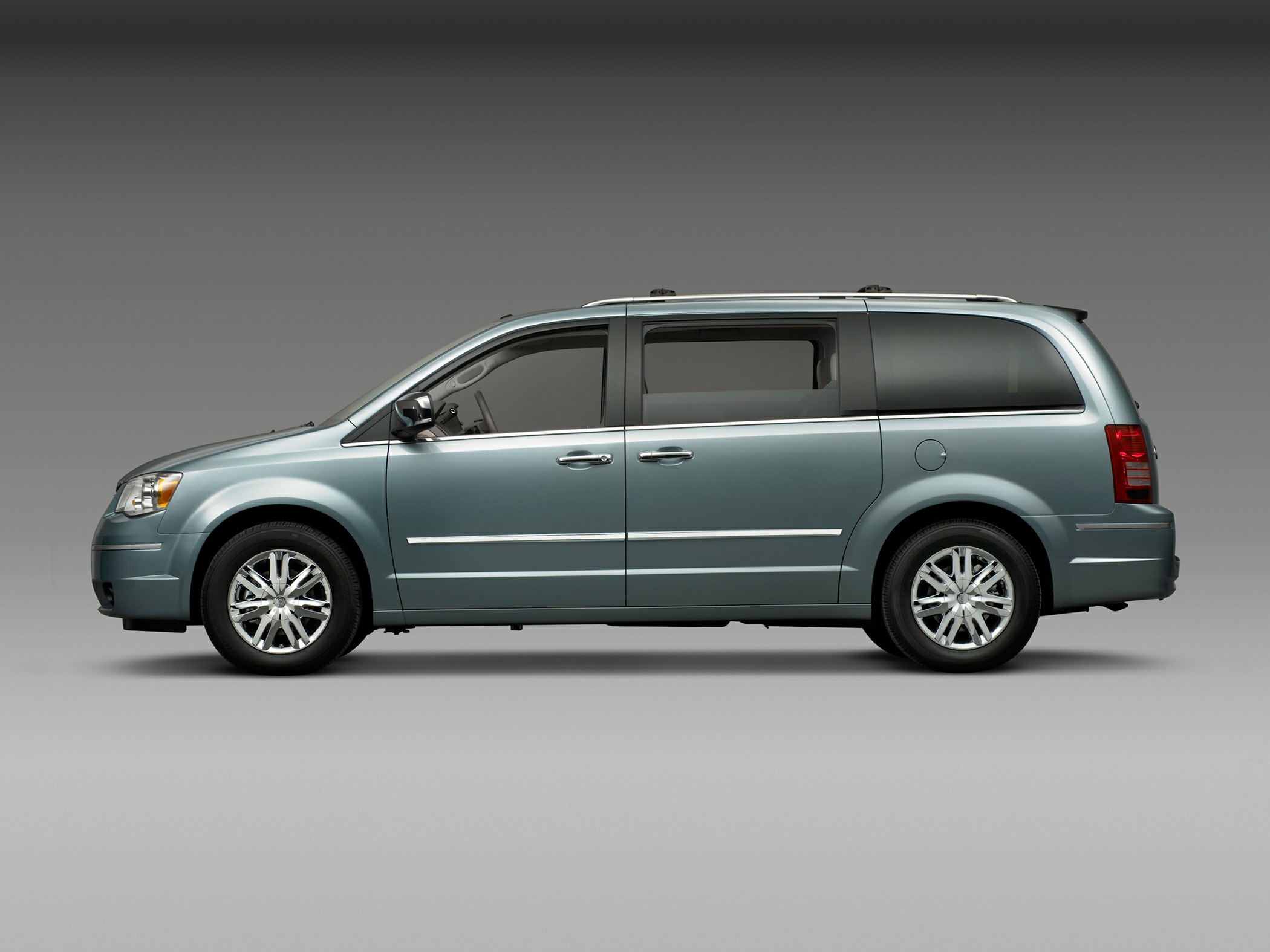 2009 Chrysler Town & Country