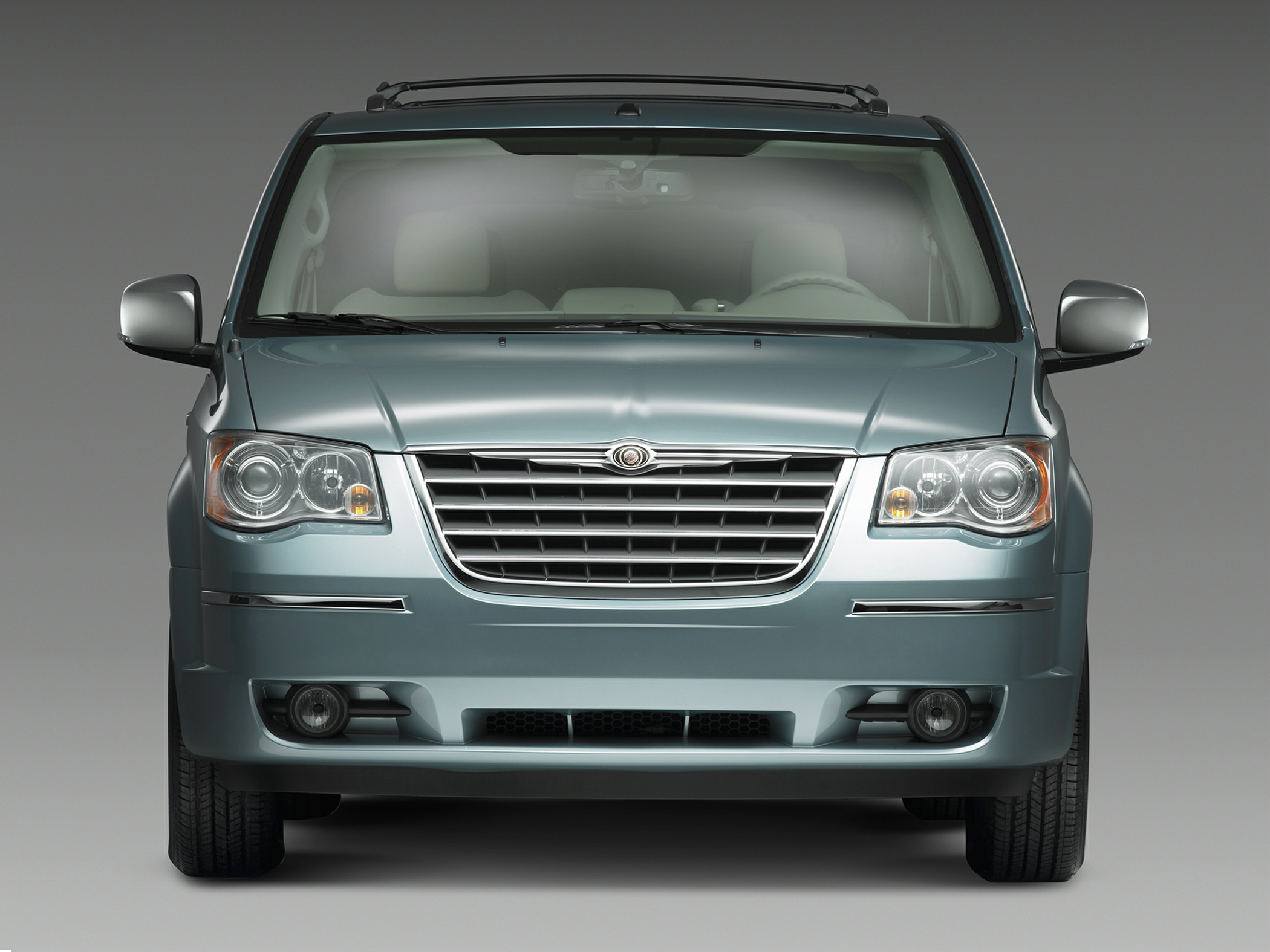 2009 Chrysler Town & Country