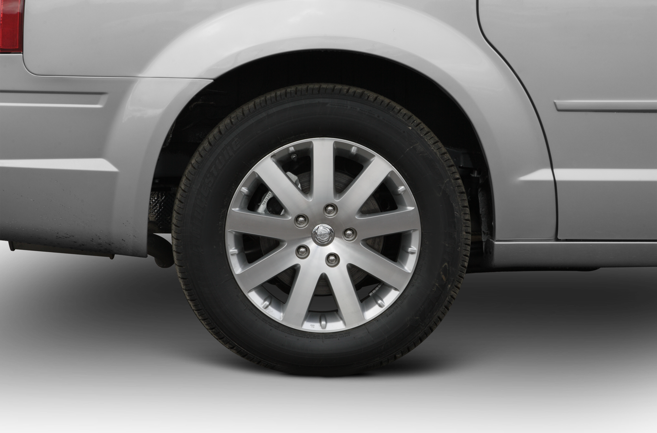 2009 Chrysler Town & Country