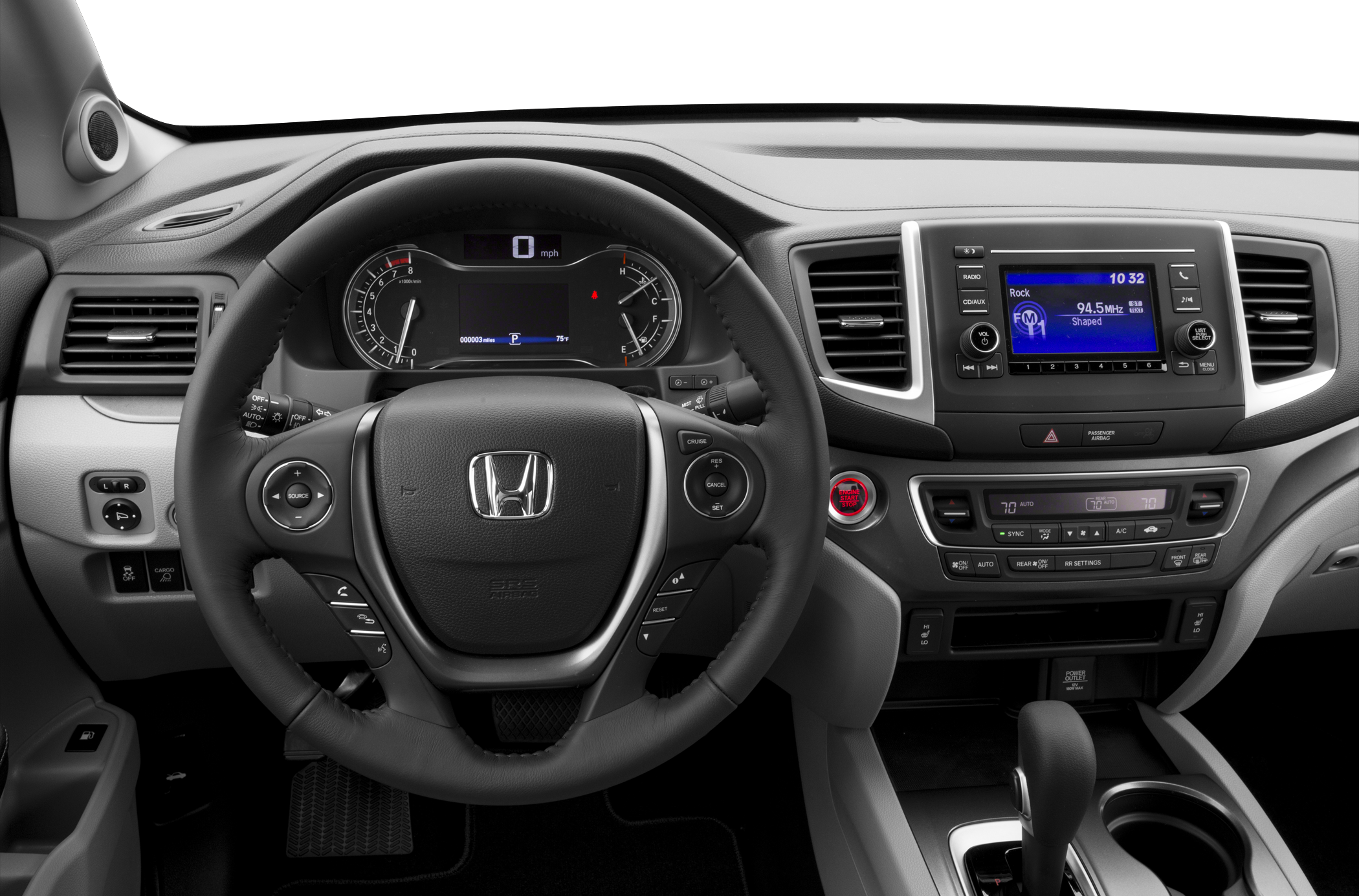 2018 Honda Ridgeline