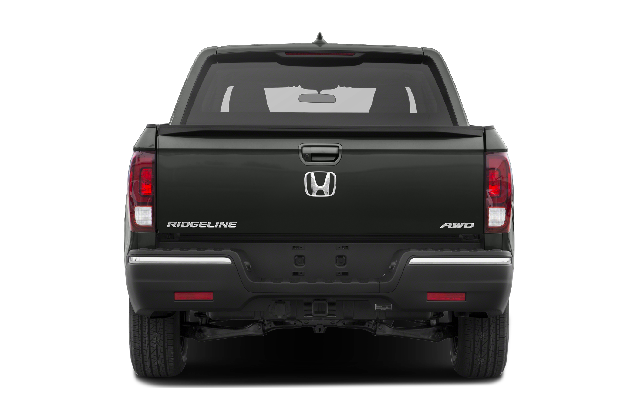 2018 Honda Ridgeline