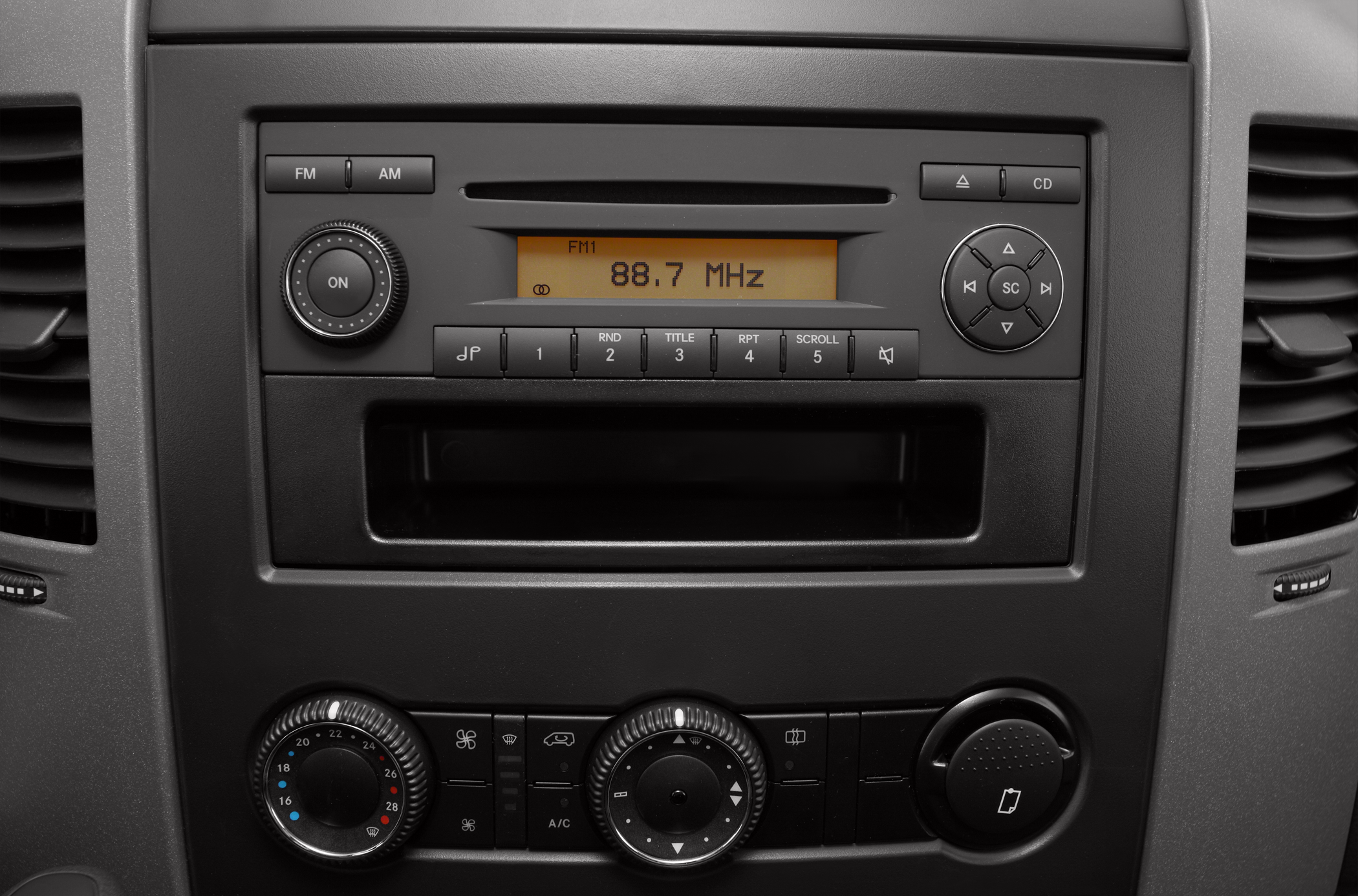 2011 Mercedes-Benz Sprinter