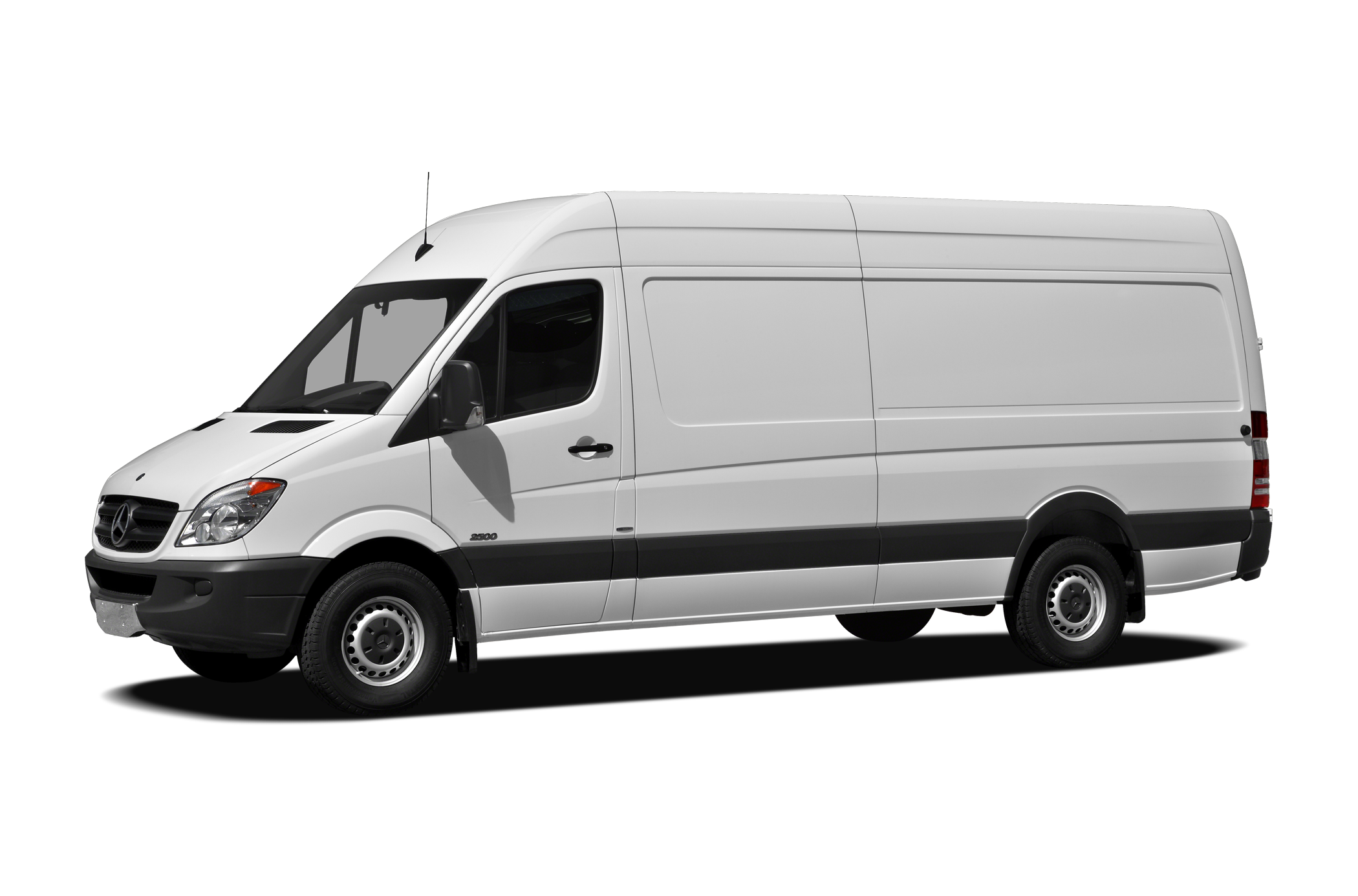 2011 Mercedes-Benz Sprinter