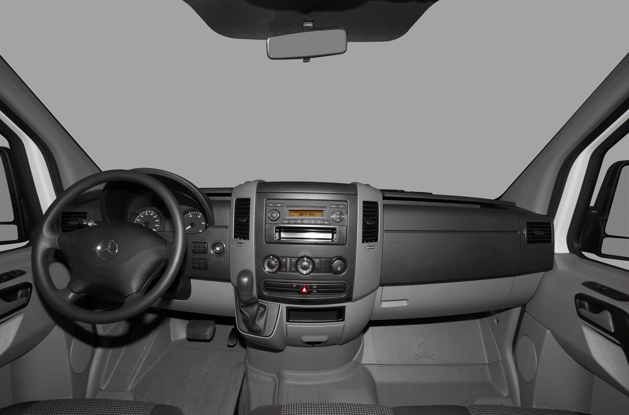 2011 Mercedes-Benz Sprinter