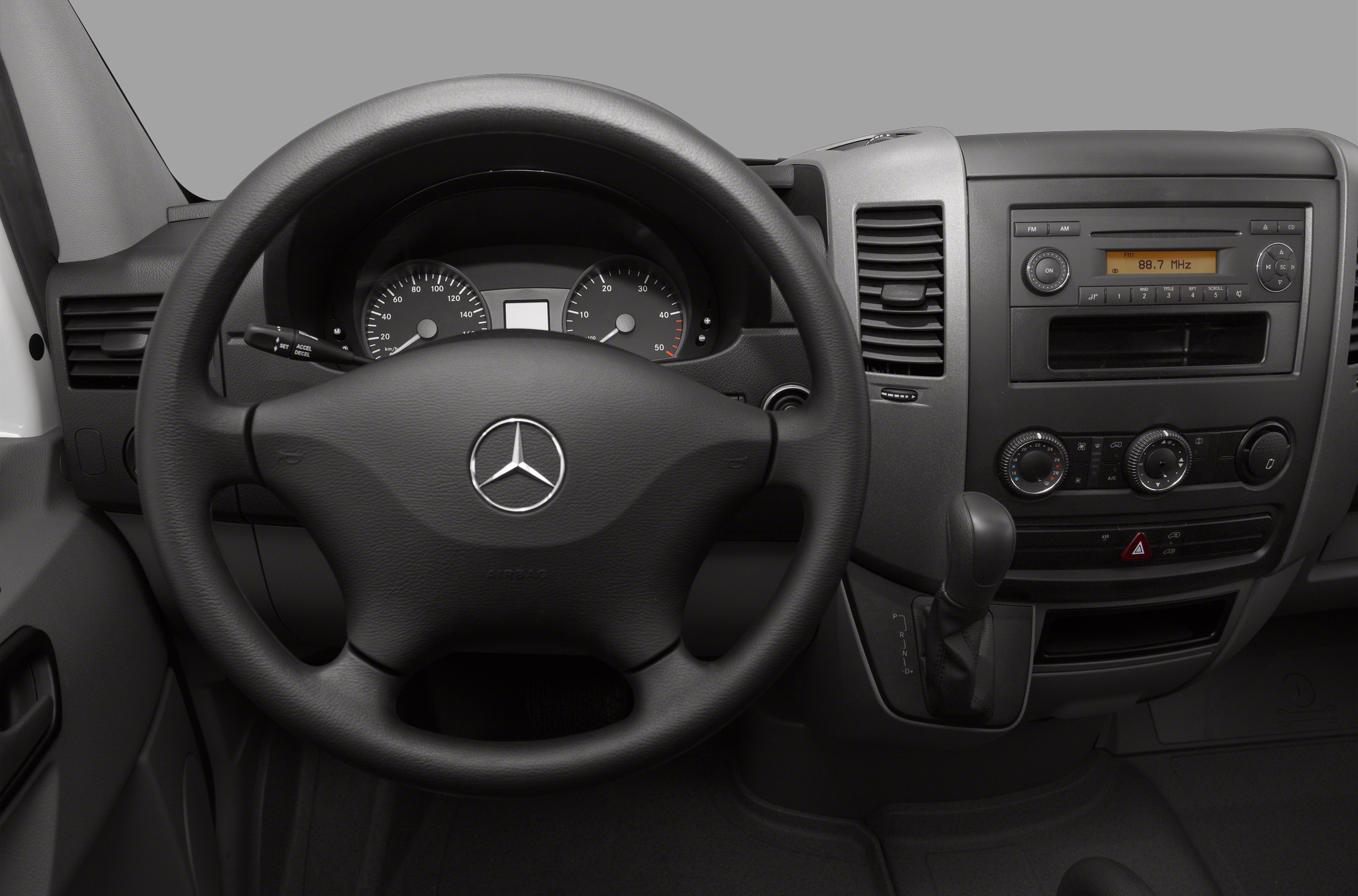 2011 Mercedes-Benz Sprinter
