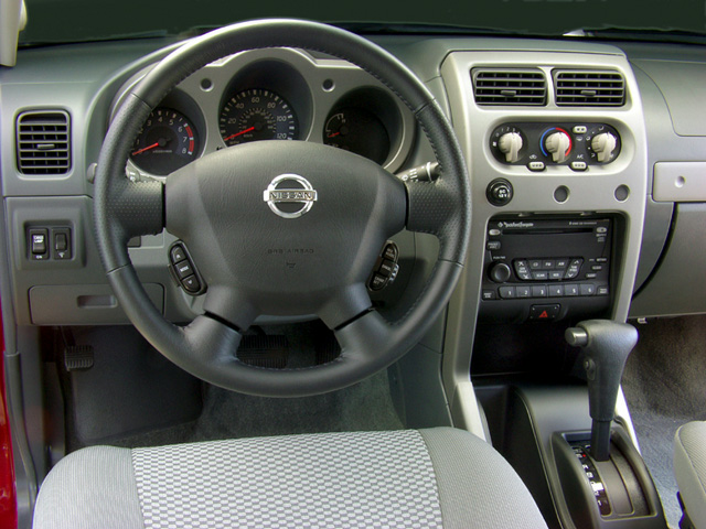 2002 Nissan Frontier