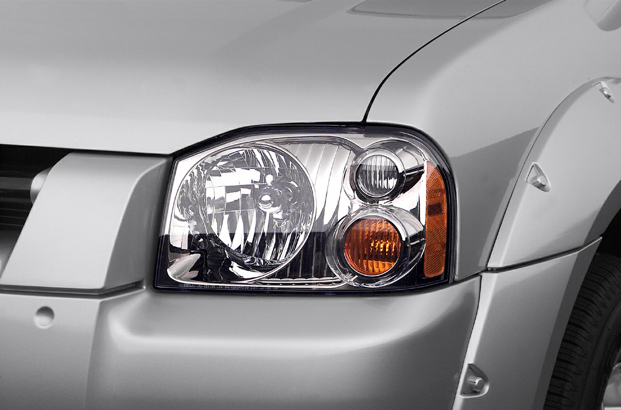 2002 Nissan Frontier