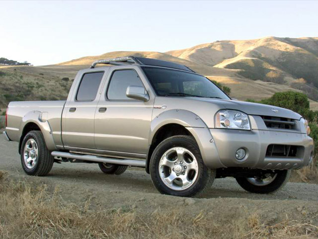 2002 Nissan Frontier