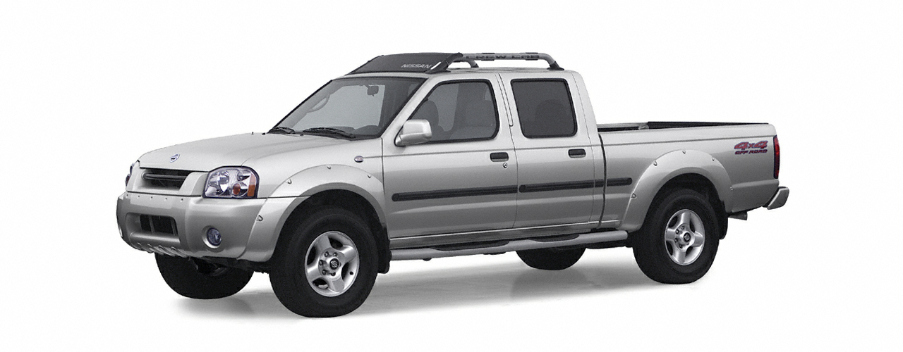 2002 Nissan Frontier