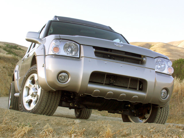 2002 Nissan Frontier