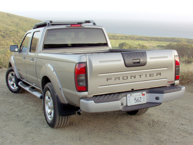 2002 Nissan Frontier
